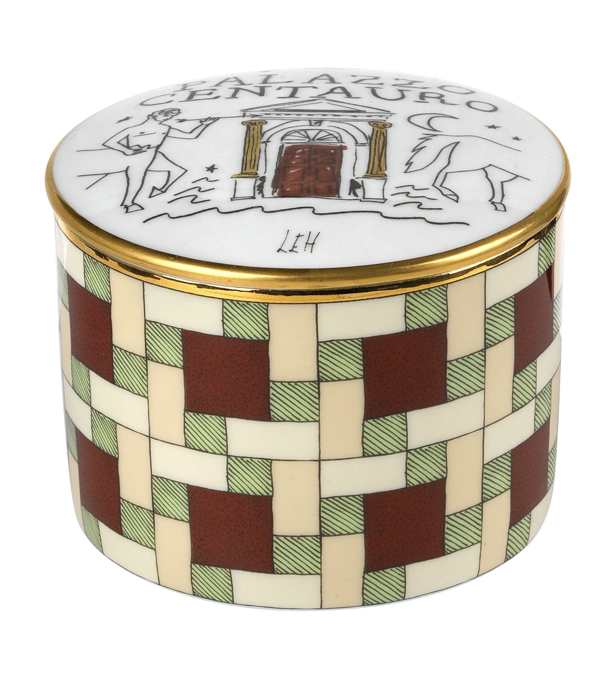 Palazzo Centauro Trinket Box GOODS Harrods   