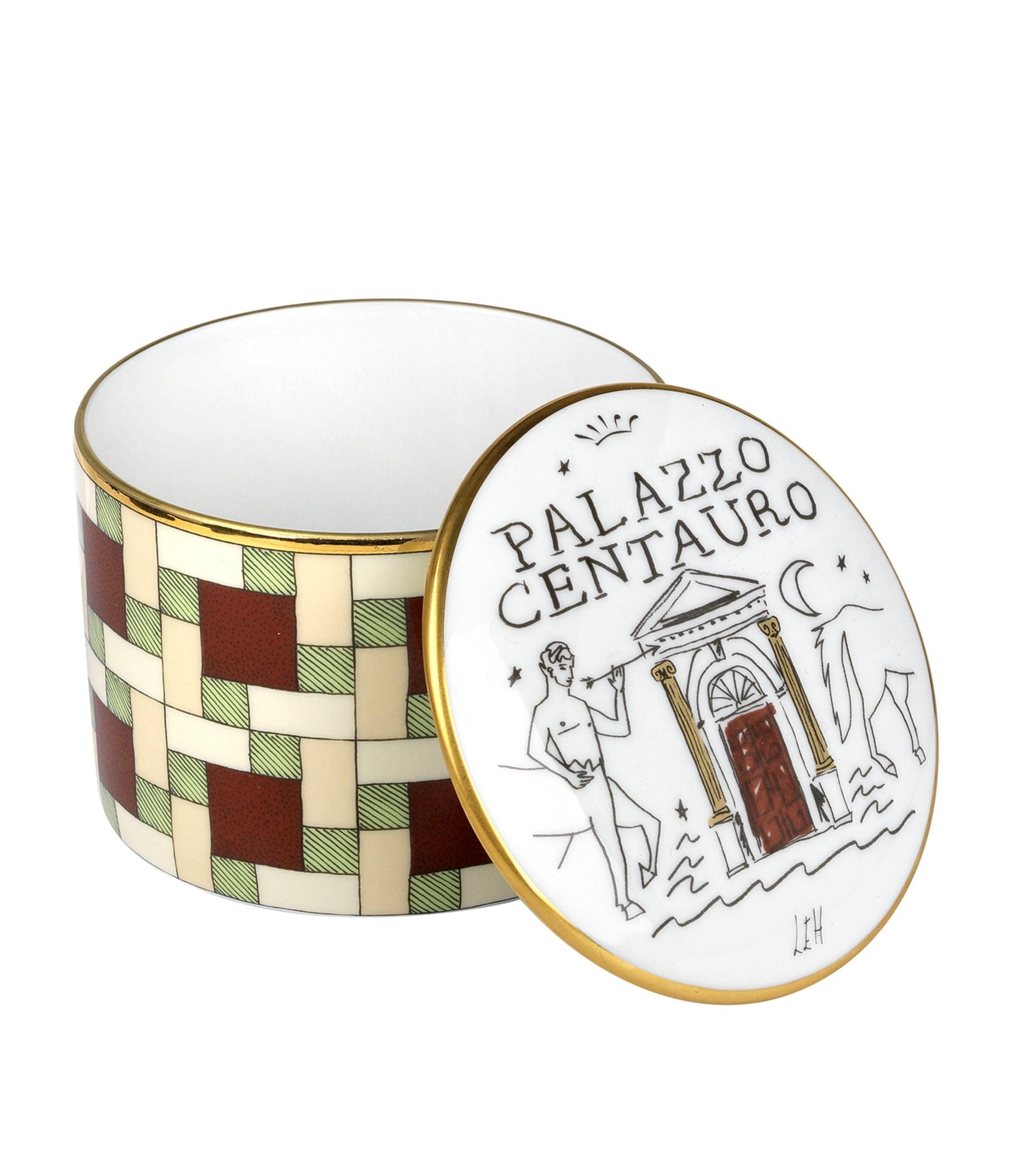 Palazzo Centauro Trinket Box GOODS Harrods   