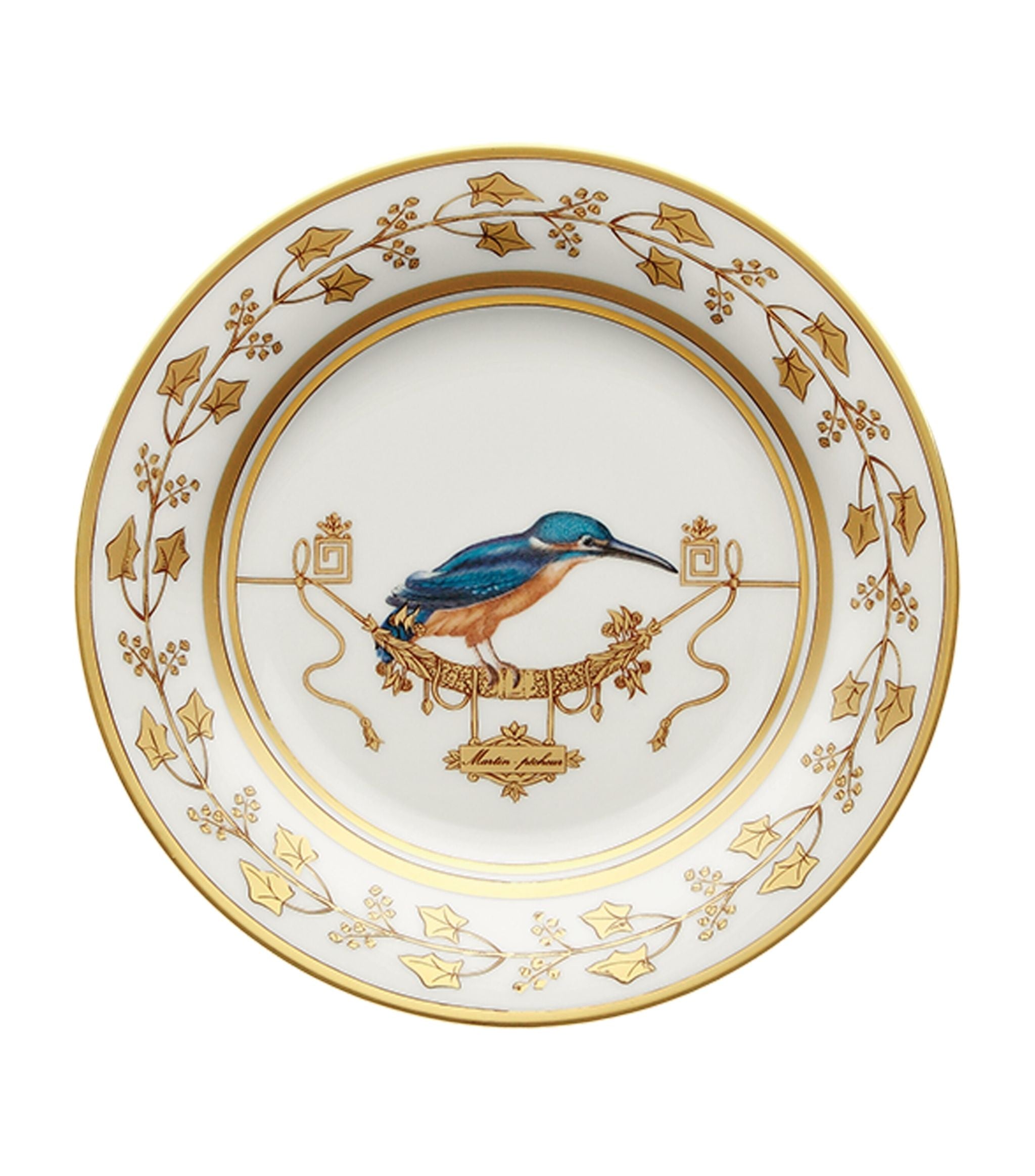 Volière Bread Plate (16cm) GOODS Harrods   