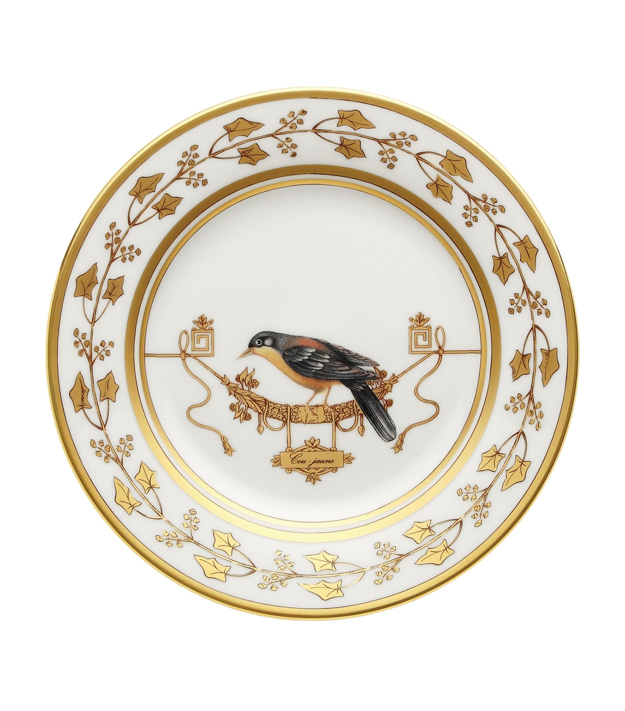 Volière Bread Plate (16cm) GOODS Harrods   