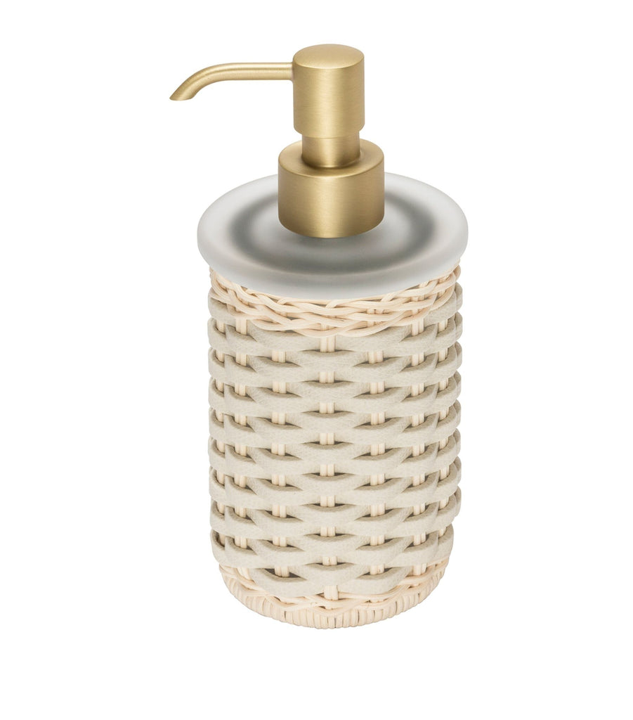 GB CALAIS IVRY/BBRASS SOAP DISPENSER