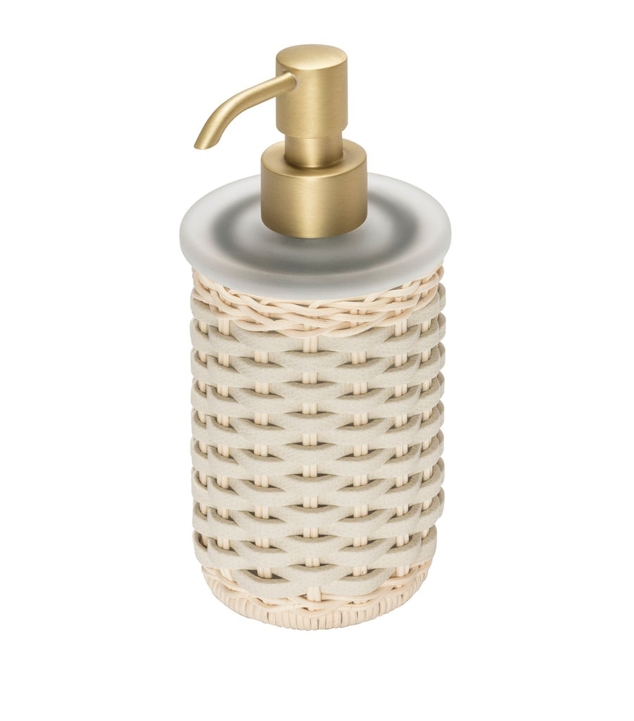 GB CALAIS IVRY/BBRASS SOAP DISPENSER