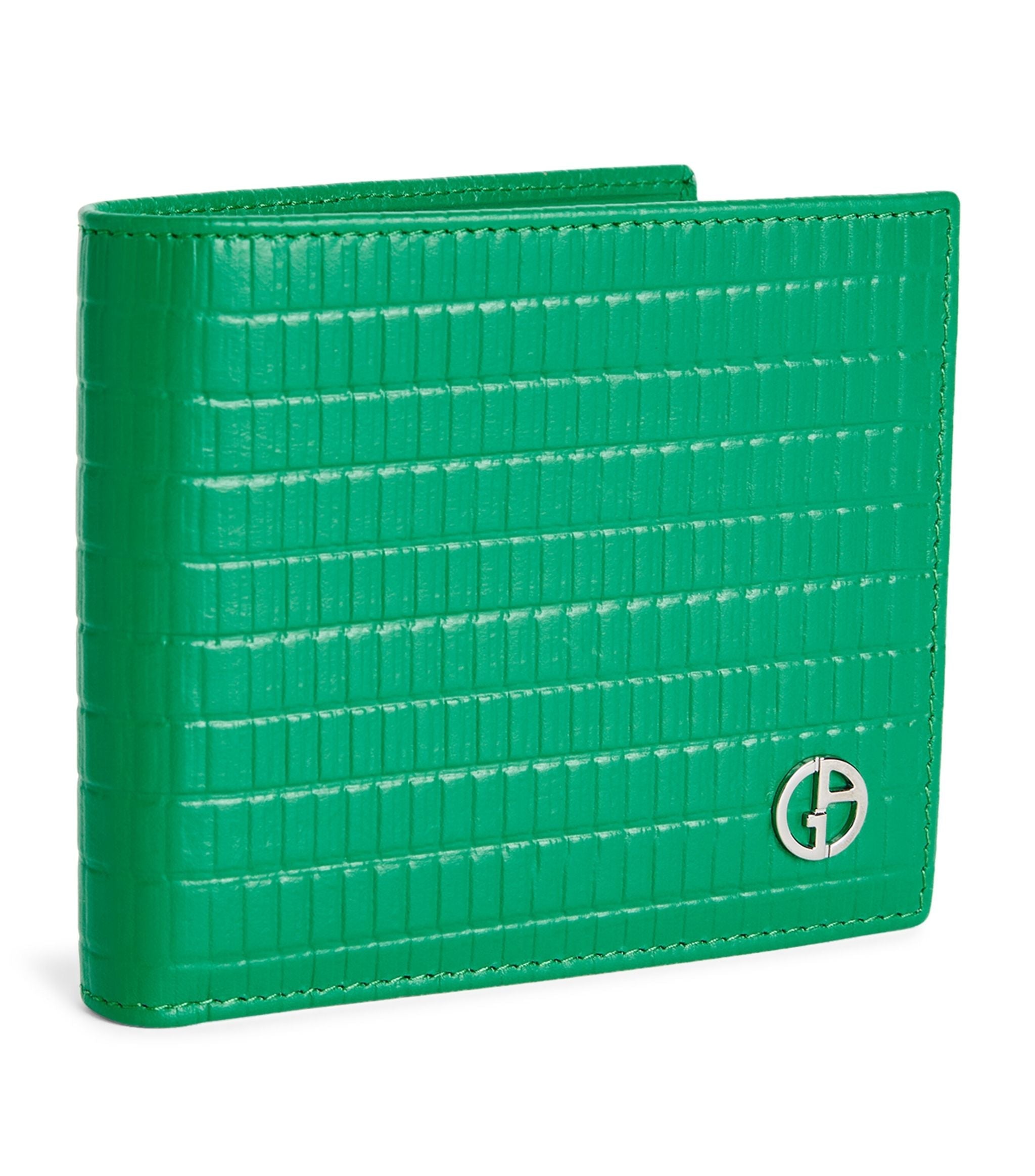 Leather Bifold Wallet GOODS Harrods   