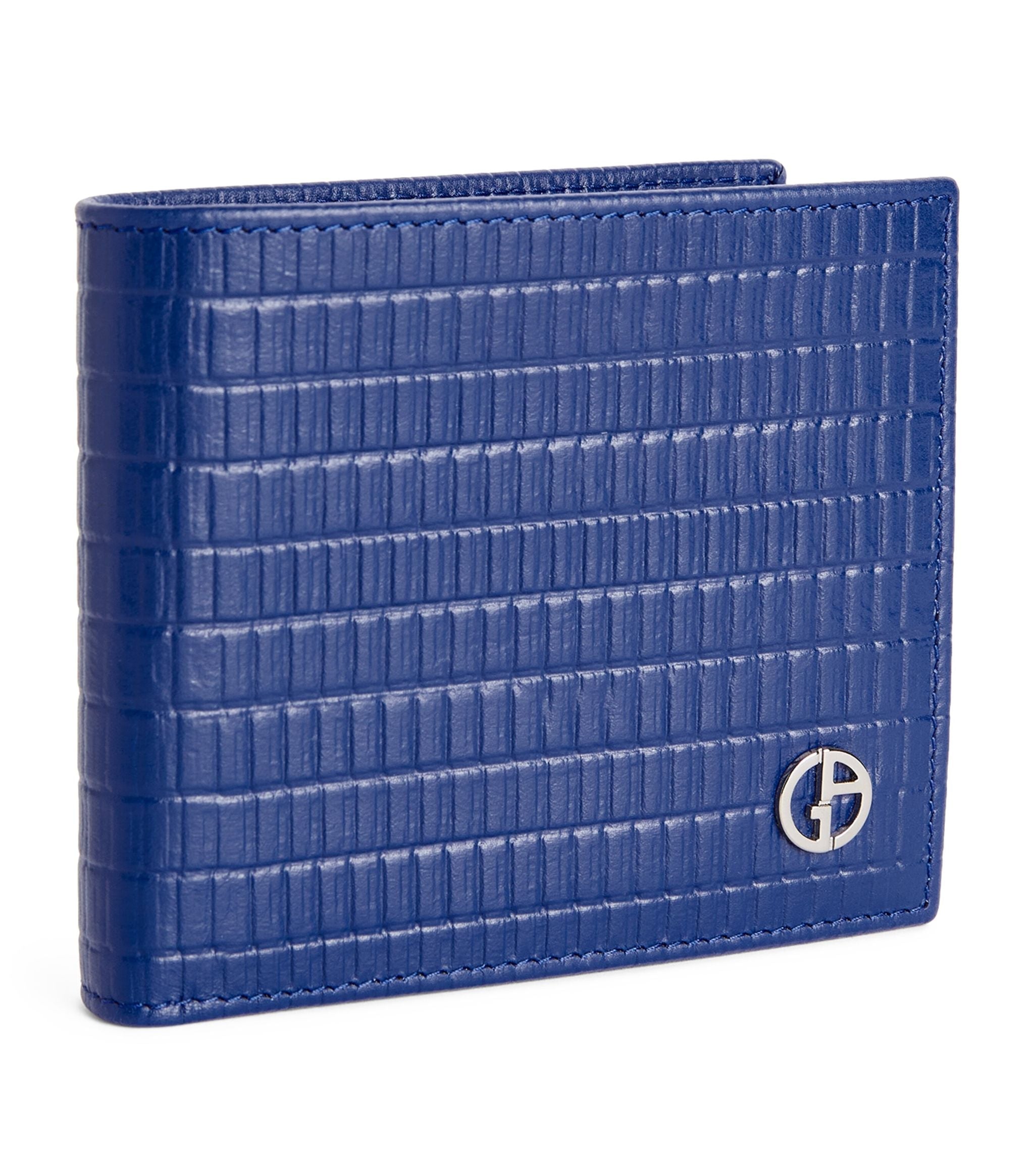 Leather Bifold Wallet GOODS Harrods   