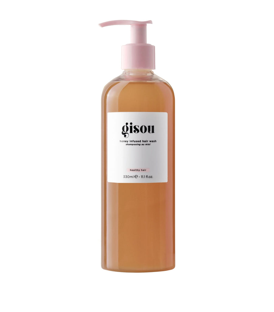 Honey Infused Hair Wash (330ml)