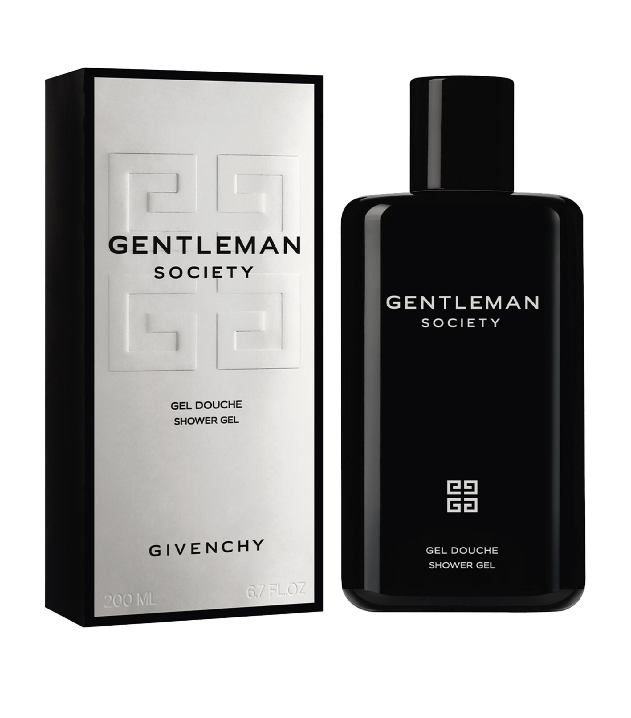 Gentleman Society Shower Gel (200ml) GOODS Harrods   