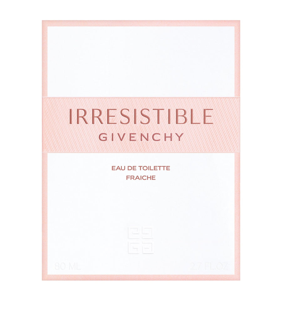 Irresistible Fraiche Eau de Toilette (80ml)