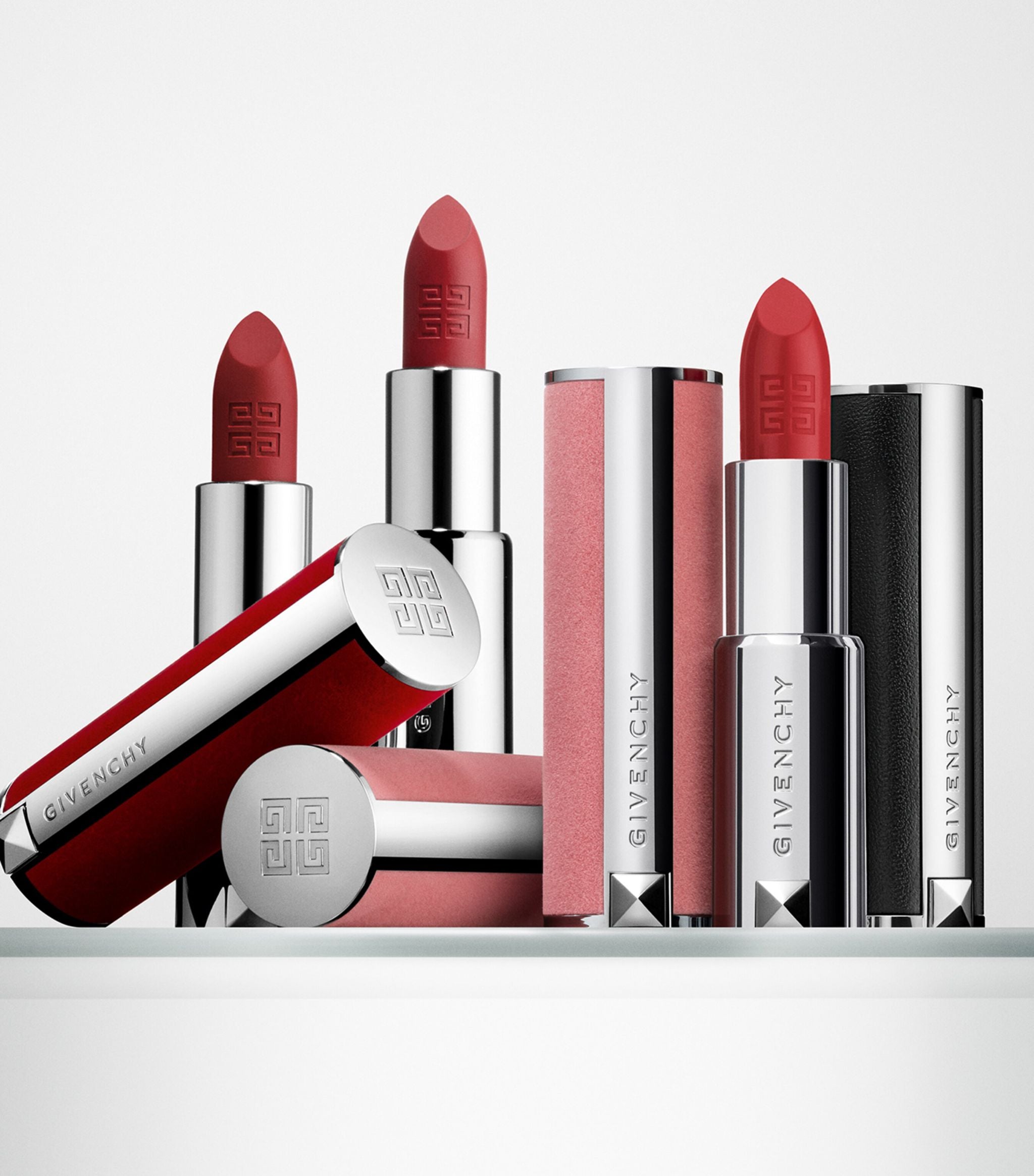 Le Rouge Sheer Velvet Matte Lipstick Refill GOODS Harrods   