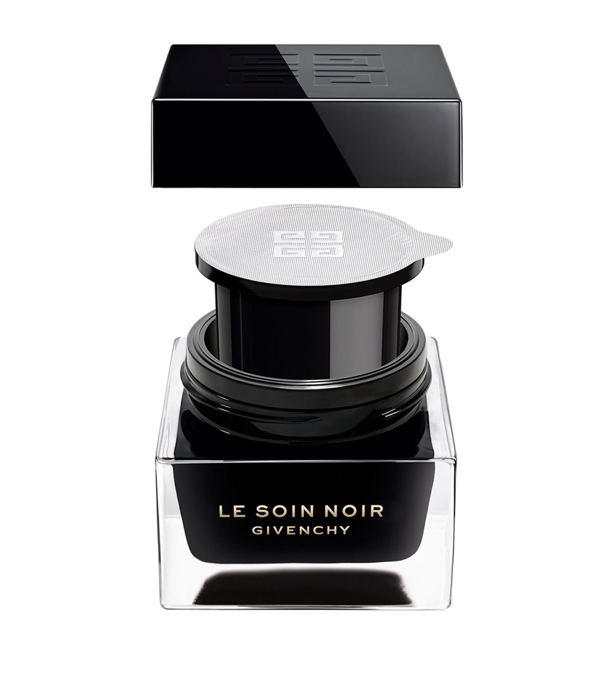 Le Soin Noir Crème Refill (50ml) Facial Skincare Harrods   