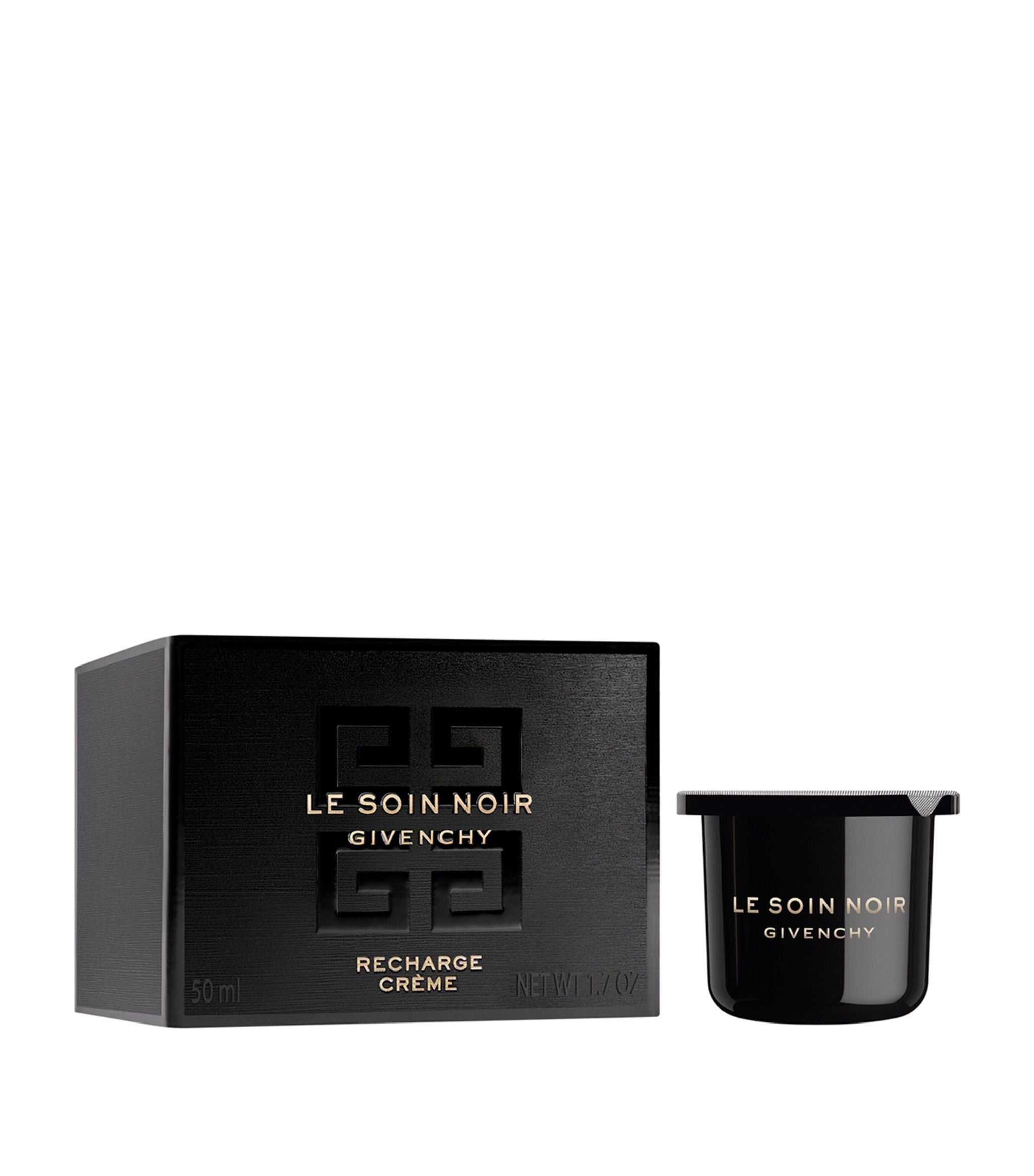 Le Soin Noir Crème Refill (50ml) Facial Skincare Harrods   