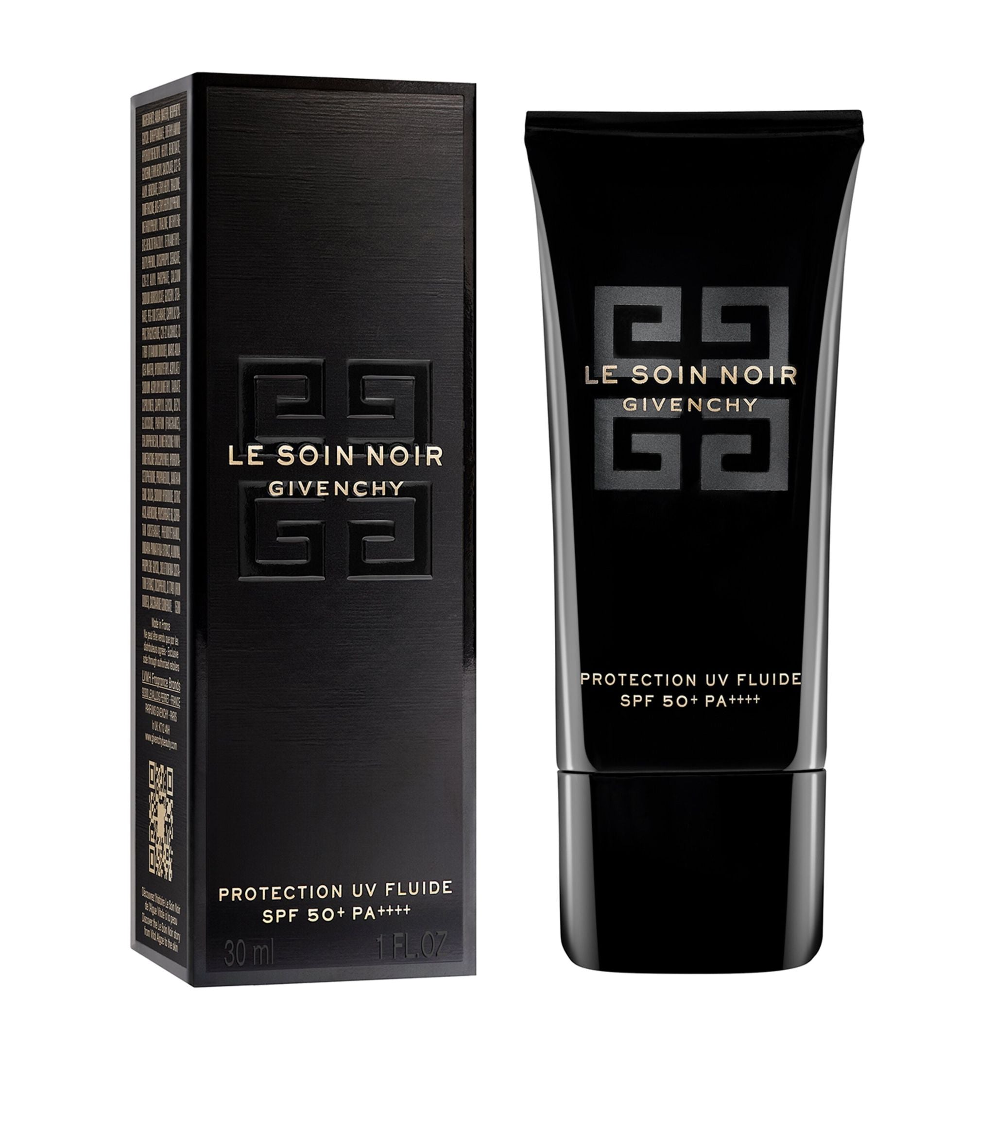 Le Soin Noir Fluid UV Protection SPF 50+ (30ml) GOODS Harrods   