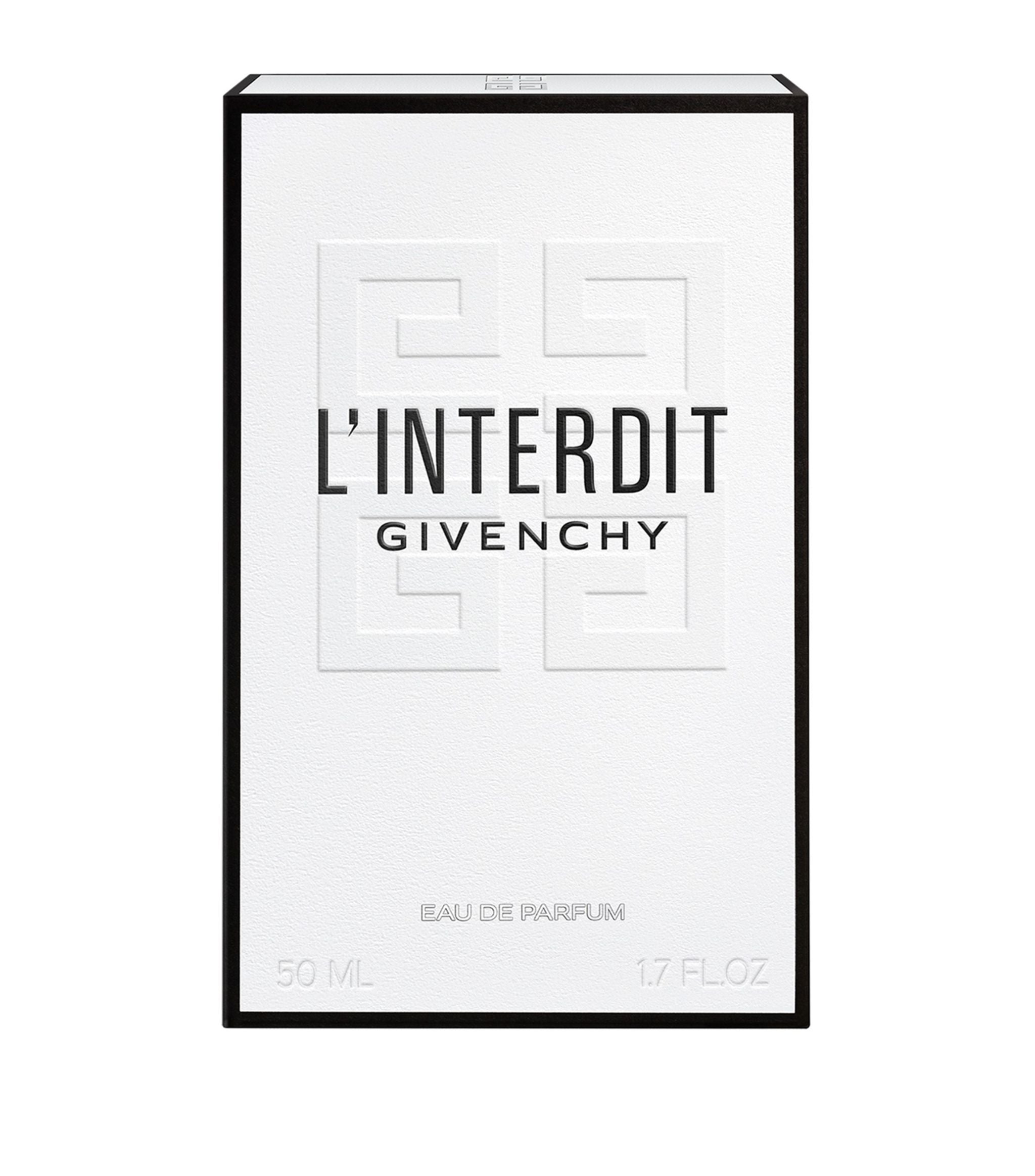 L’Interdit Eau de Parfum (50ml) GOODS Harrods   