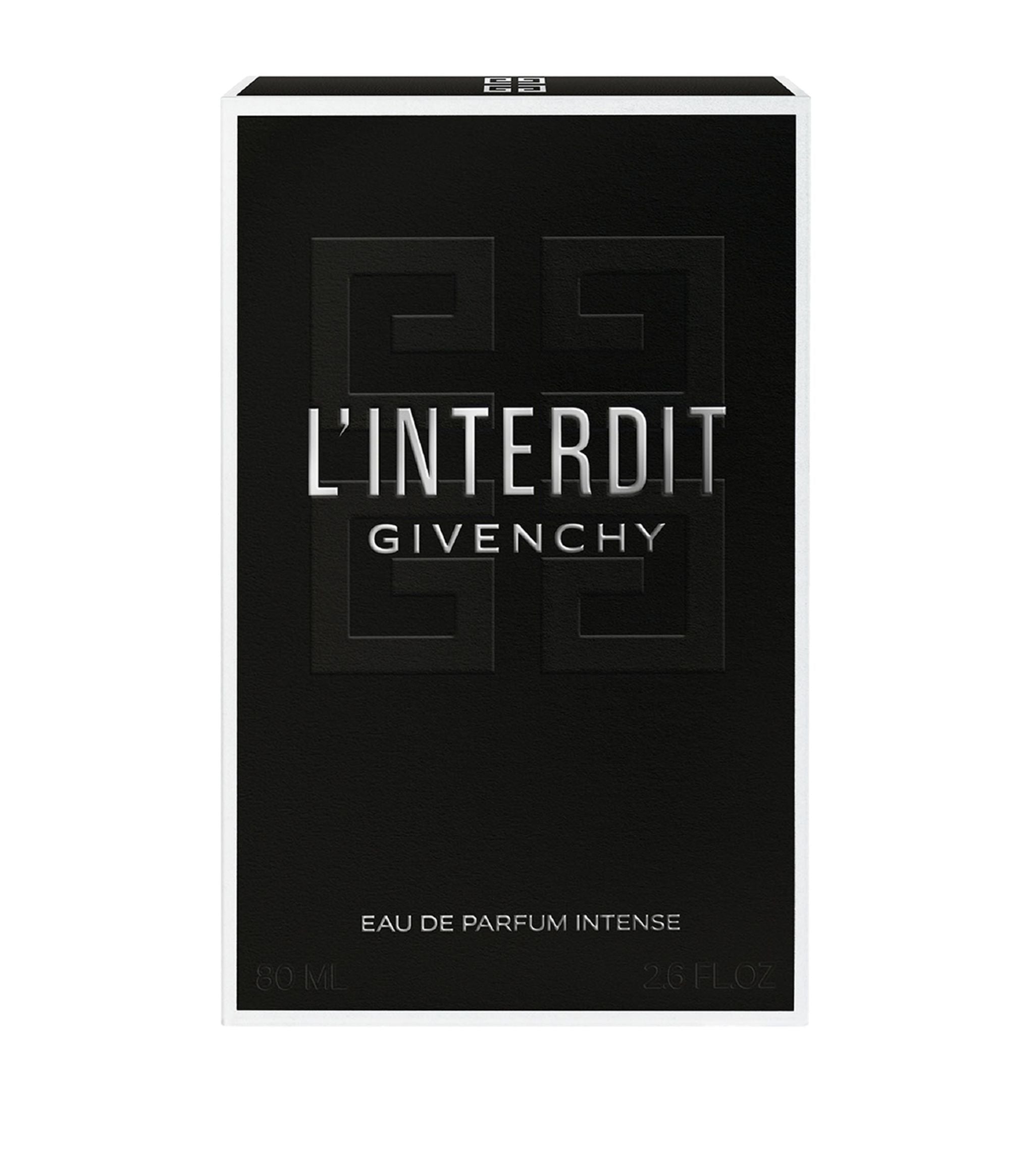 L’Interdit Eau de Parfum Intense (80ml) GOODS Harrods   