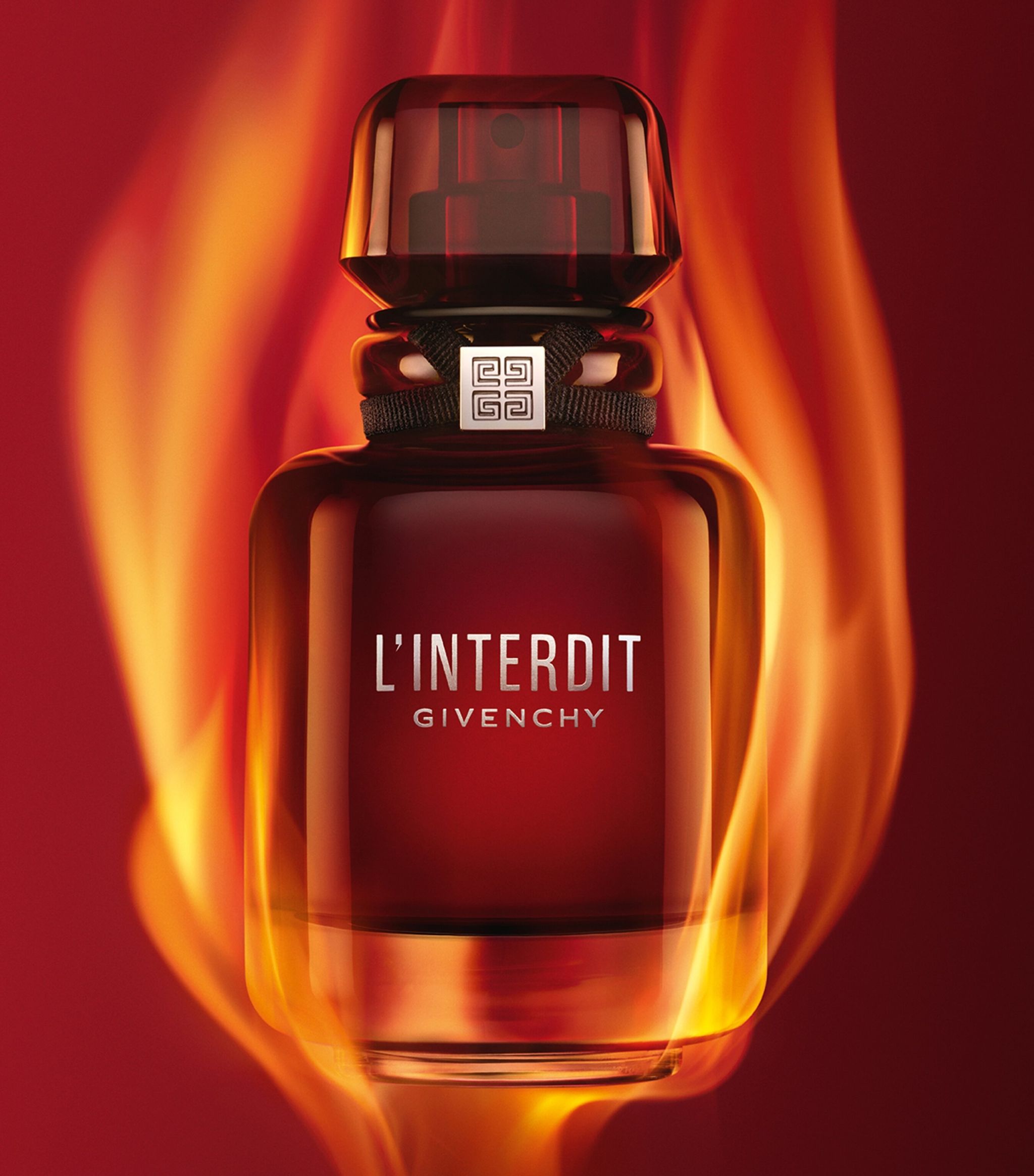 L'Interdit Eau de Parfum Rouge (50ml) GOODS Harrods   