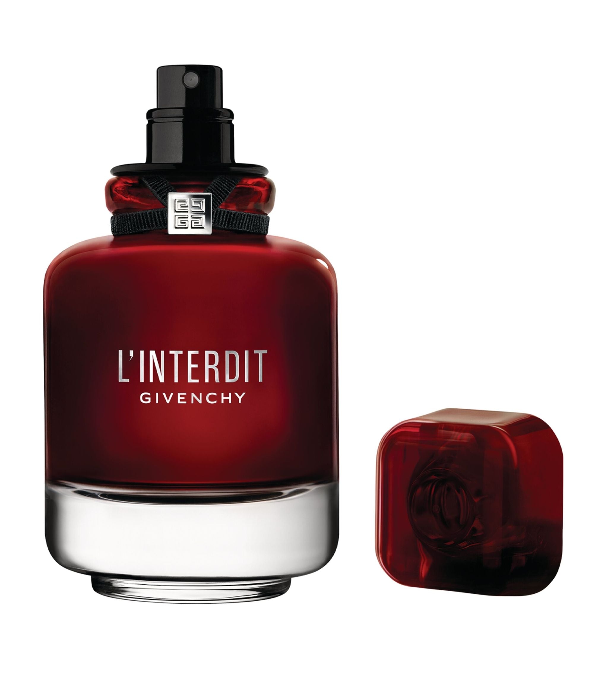 L'Interdit Eau de Parfum Rouge (80ml) GOODS Harrods   