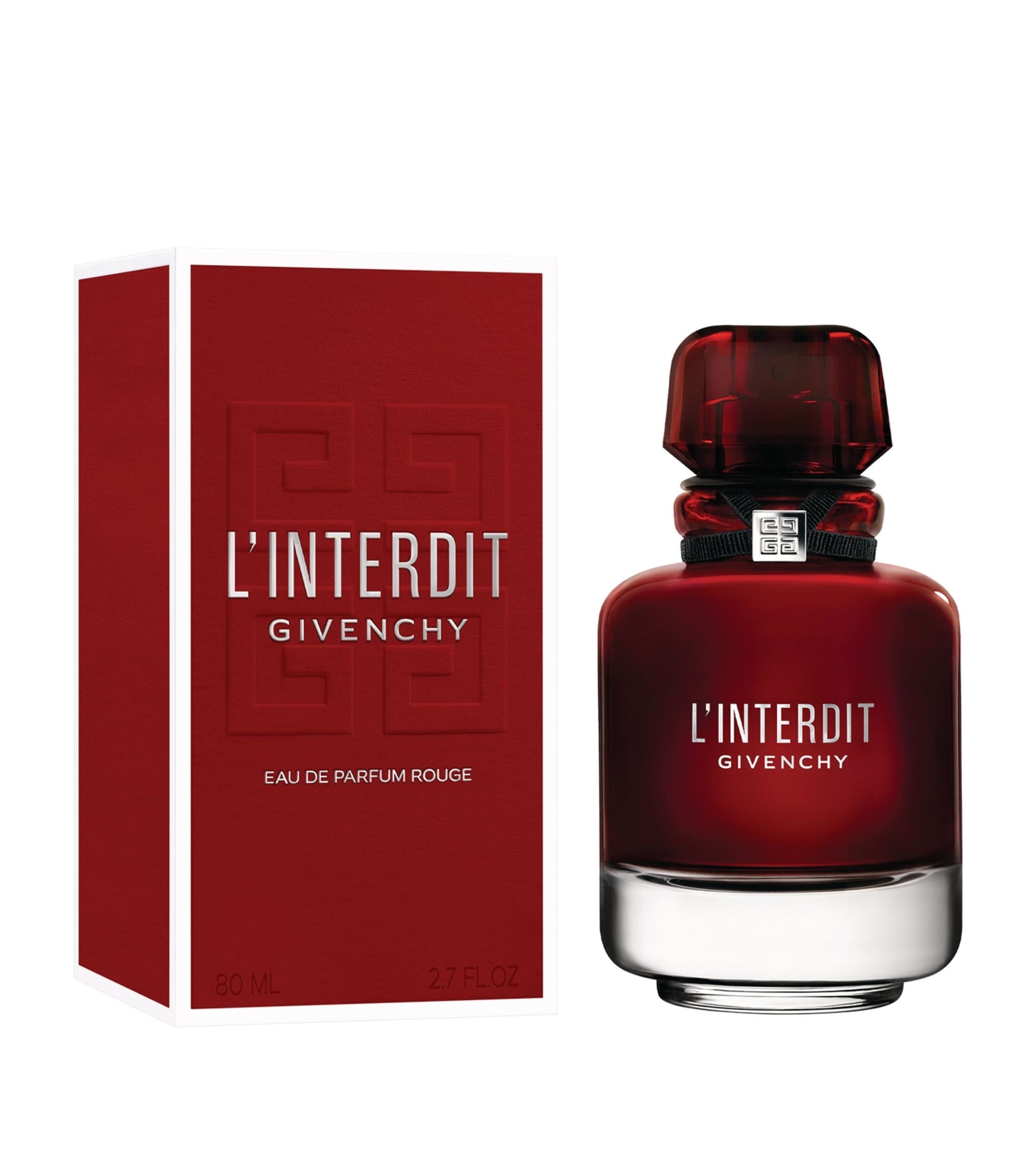 L'Interdit Eau de Parfum Rouge (80ml) GOODS Harrods   