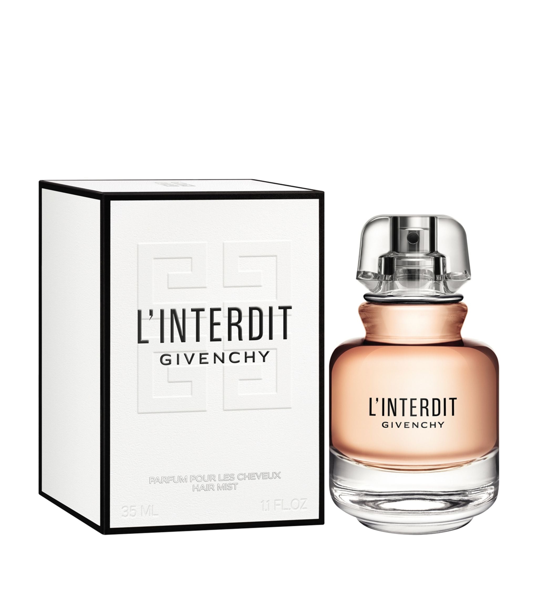 L'Interdit Hair Mist Eau de Parfum (35ml) GOODS Harrods   