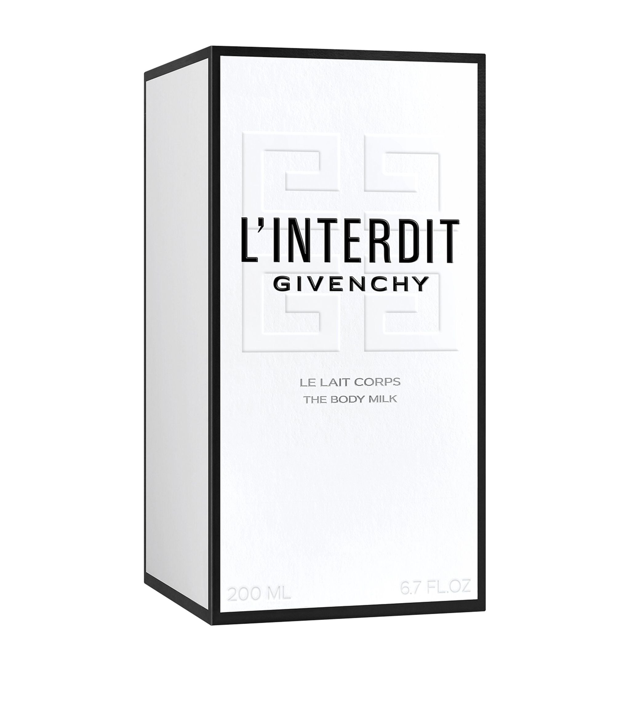 L'Interdit The Body Milk (200ml) GOODS Harrods   