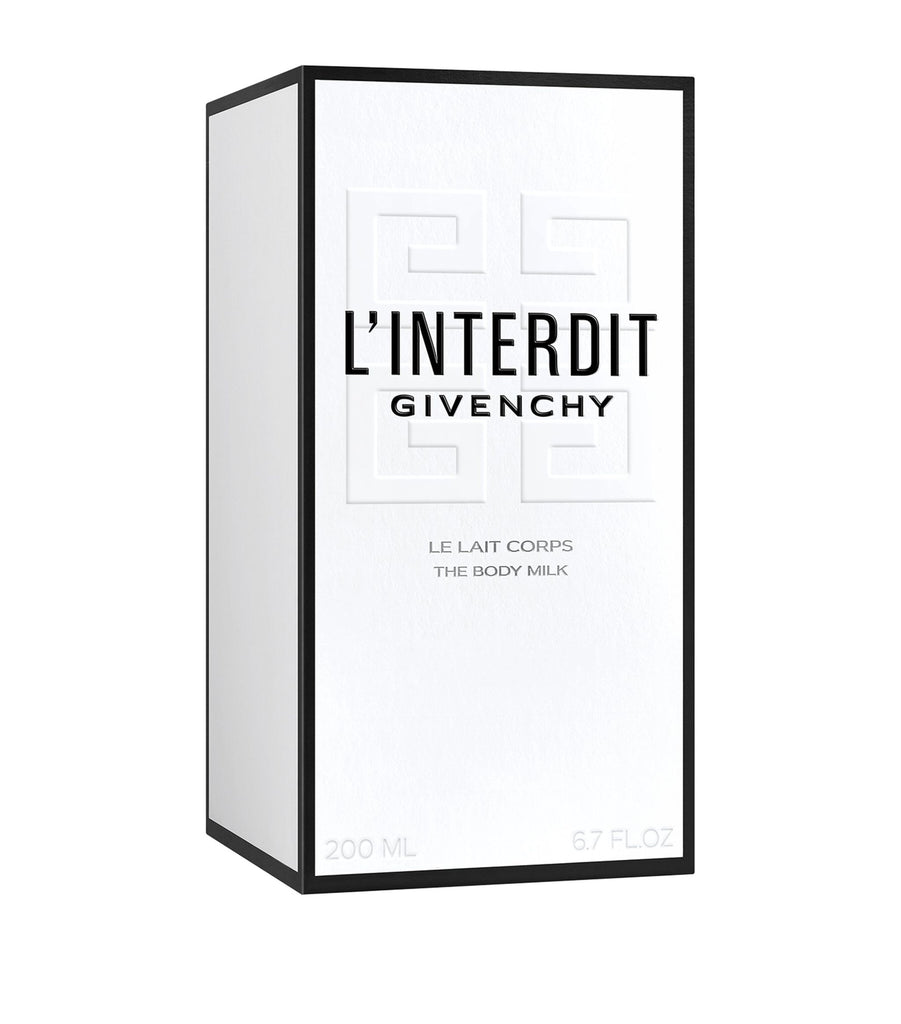 L'Interdit The Body Milk (200ml)