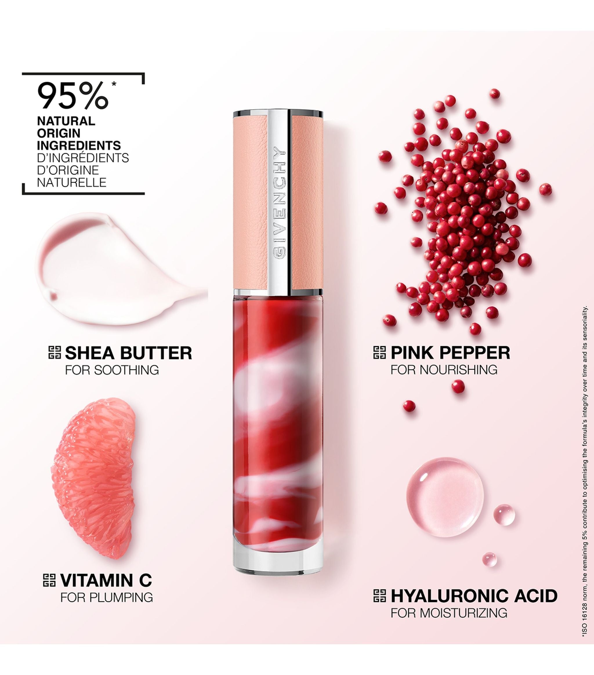 Rose Perfecto Liquid Lip Balm McGrocer