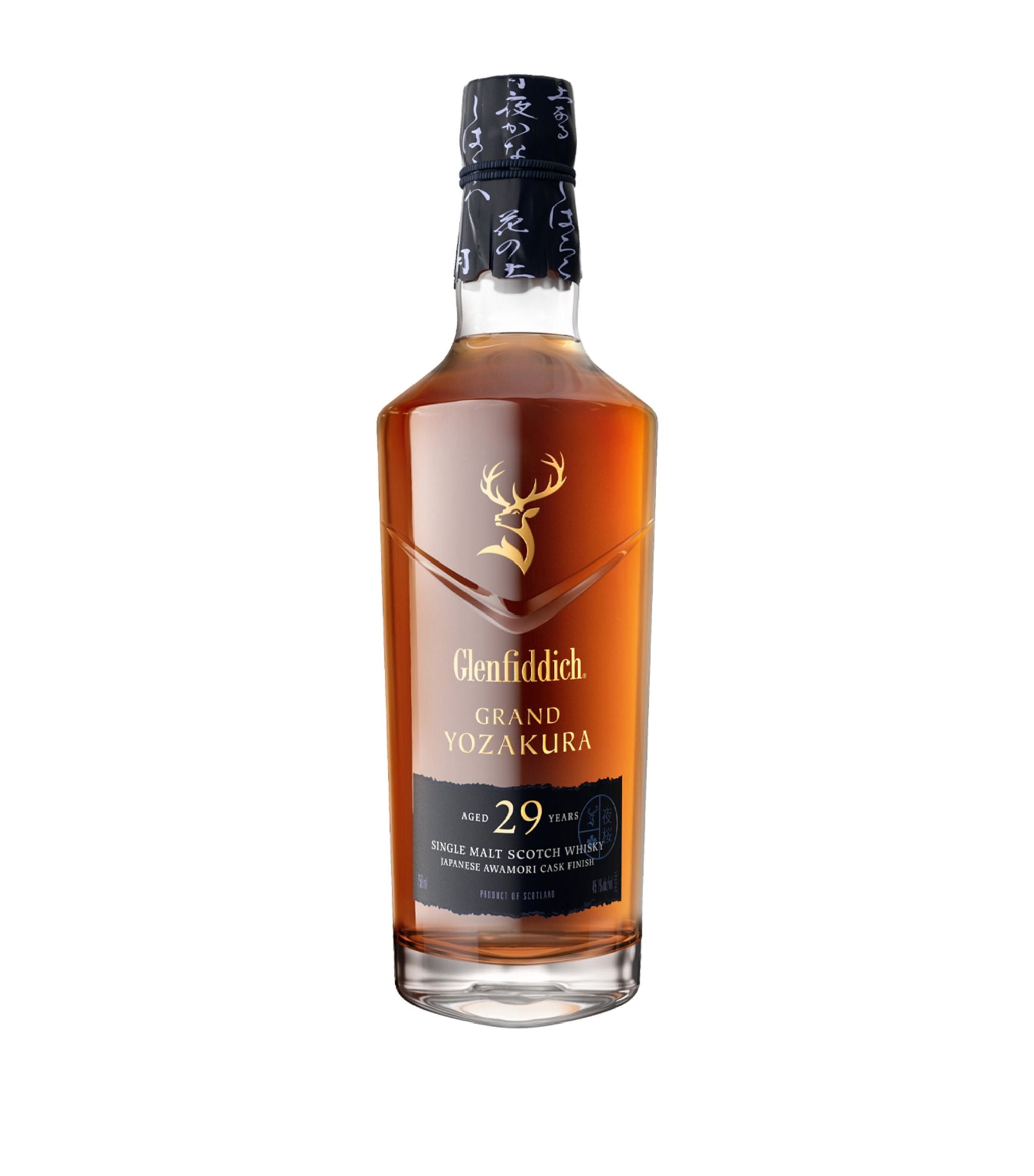 Grand Yozakura 29-Year-Old Single Malt Whisky (70cl) GOODS Harrods   