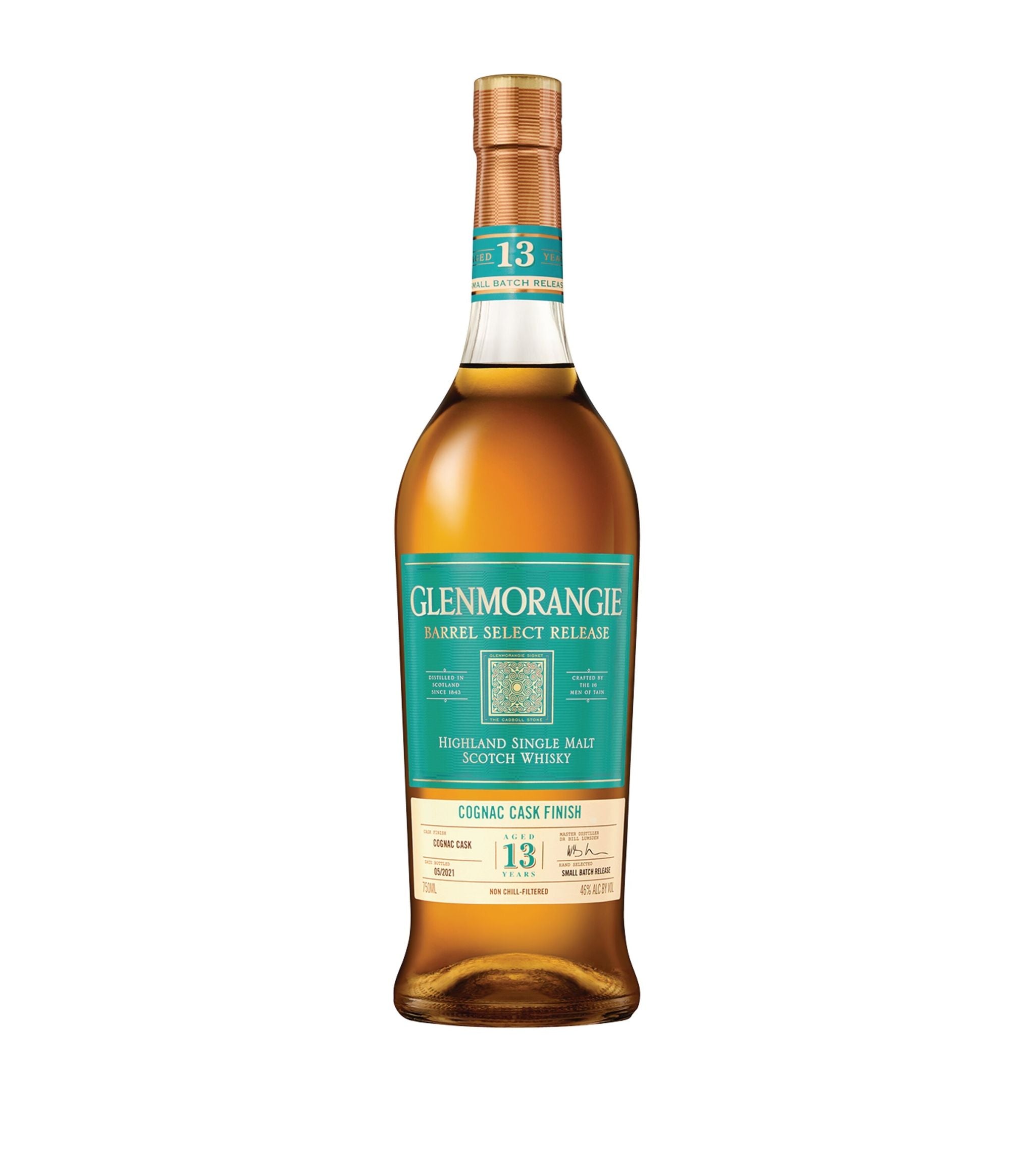 13-Year-Old Cognac Cask Finish Scotch Whisky (70cl) GOODS Harrods   