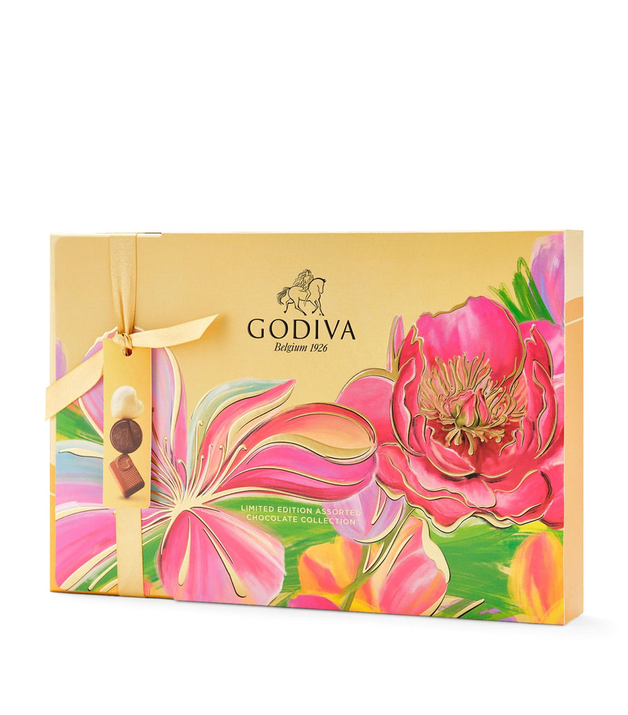 Gold Spring 25-Piece Chocolate Box (258g)