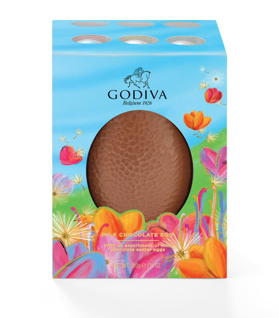 Milk Chocolate Easter Egg (312g)