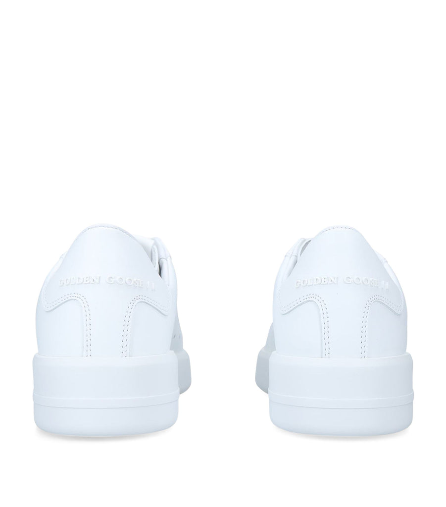 Leather Pure Star Sneakers