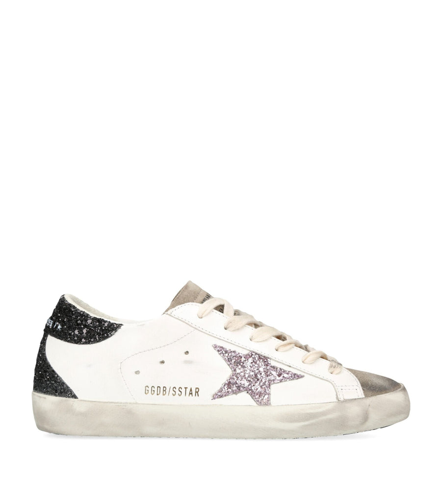 Leather Superstar Sneakers