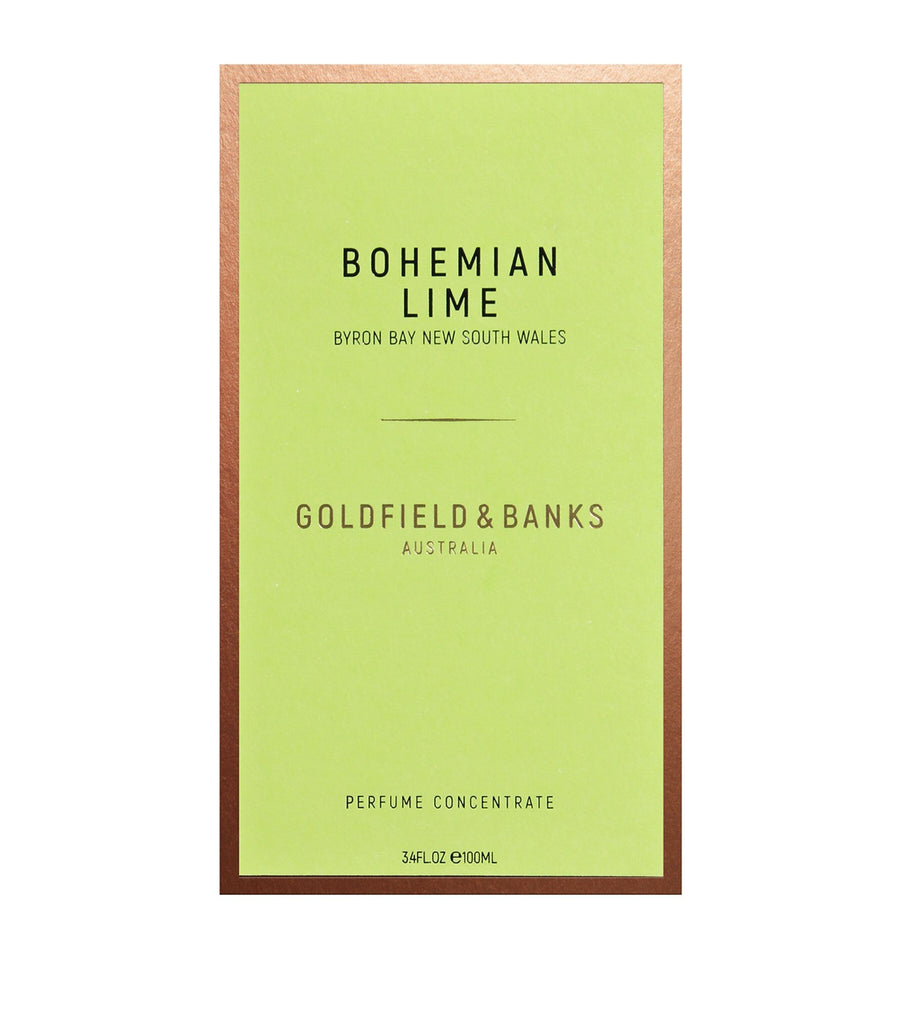 Bohemian Lime Pure Perfume (100ml)