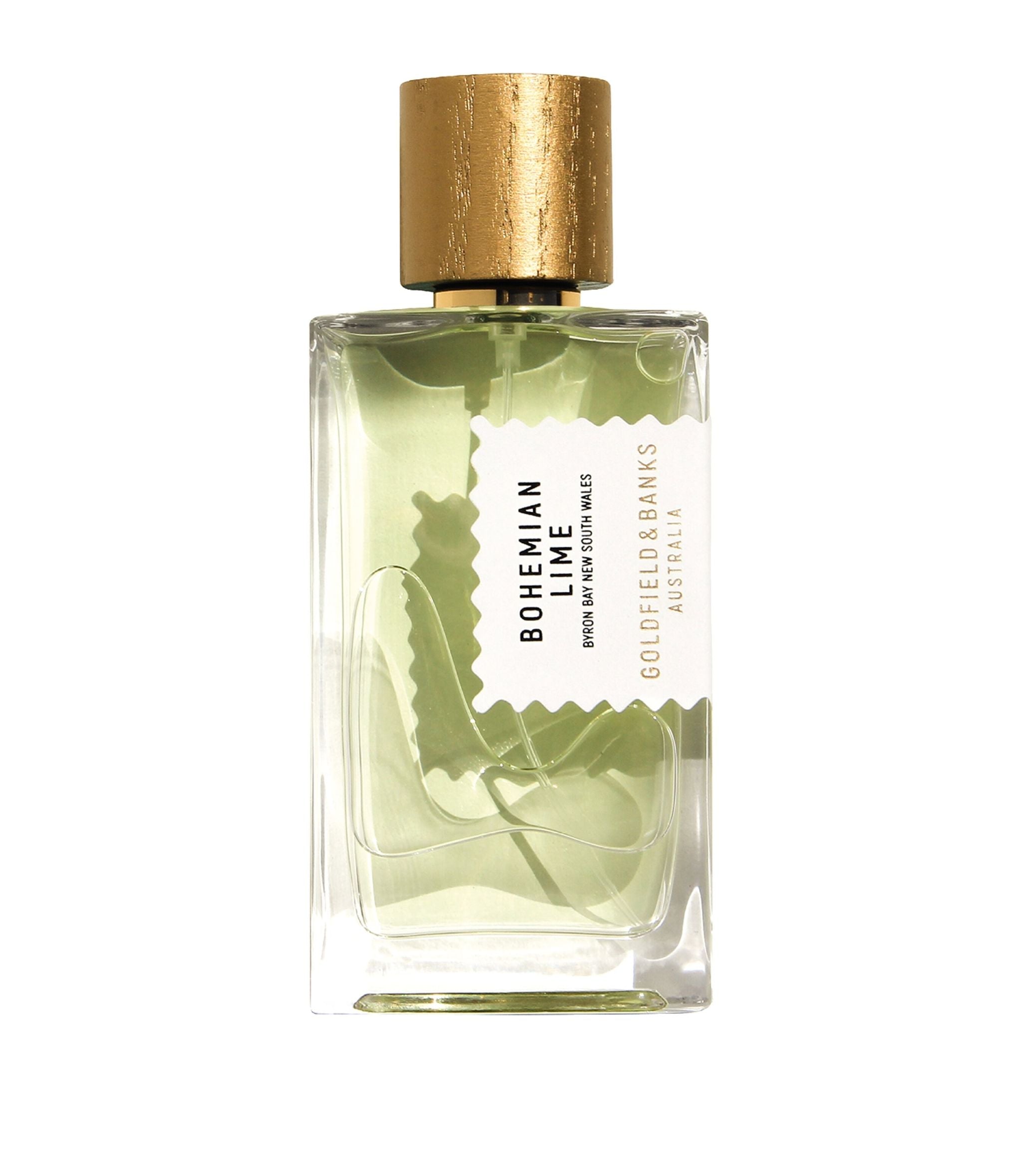 Bohemian Lime Pure Perfume (100ml) GOODS Harrods   