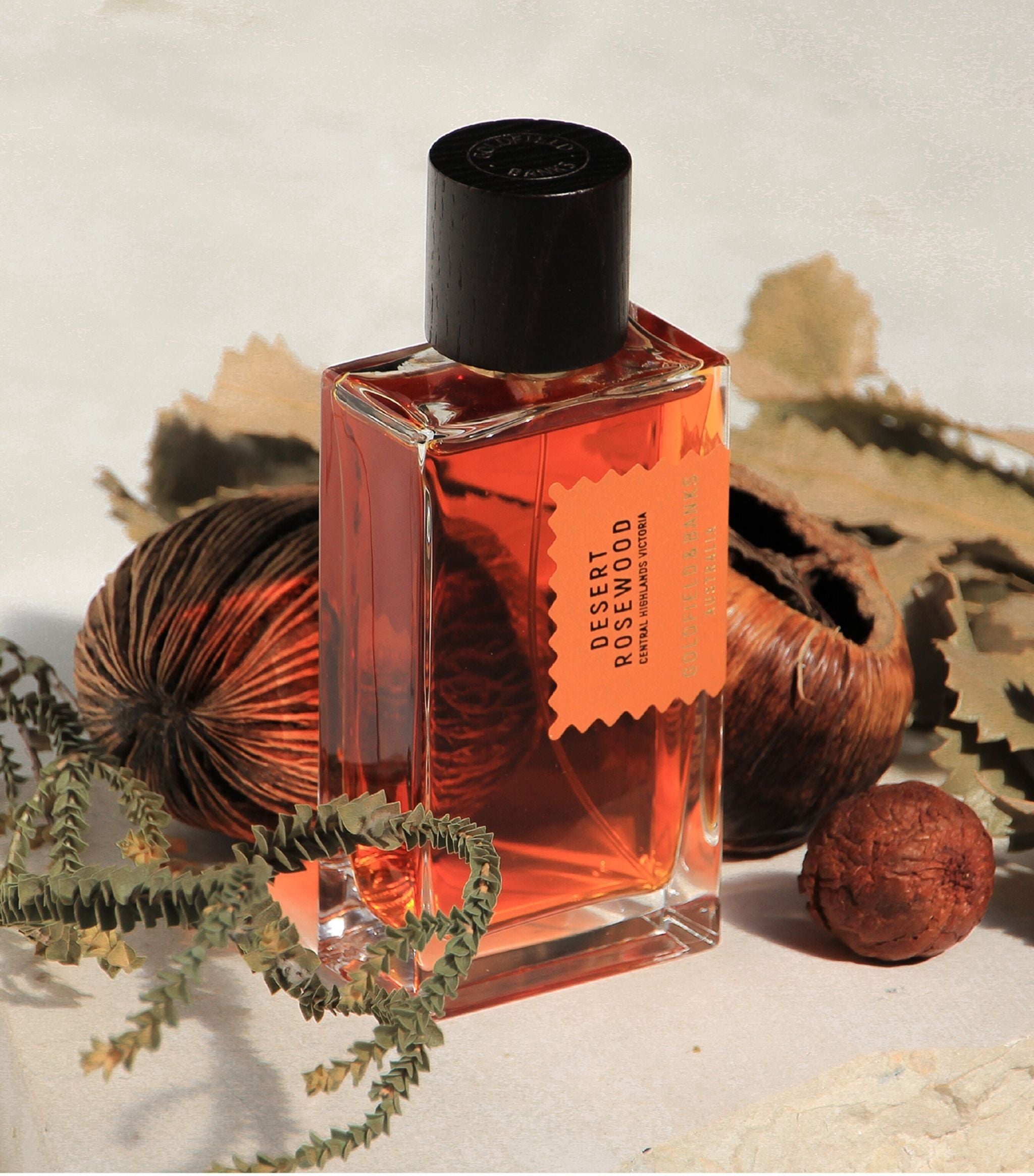 Desert Rosewood Pure Perfume (100ml) GOODS Harrods   