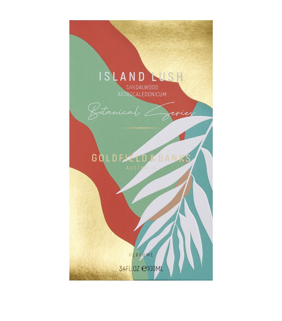 Island Lush Pure Perfume (100ml)