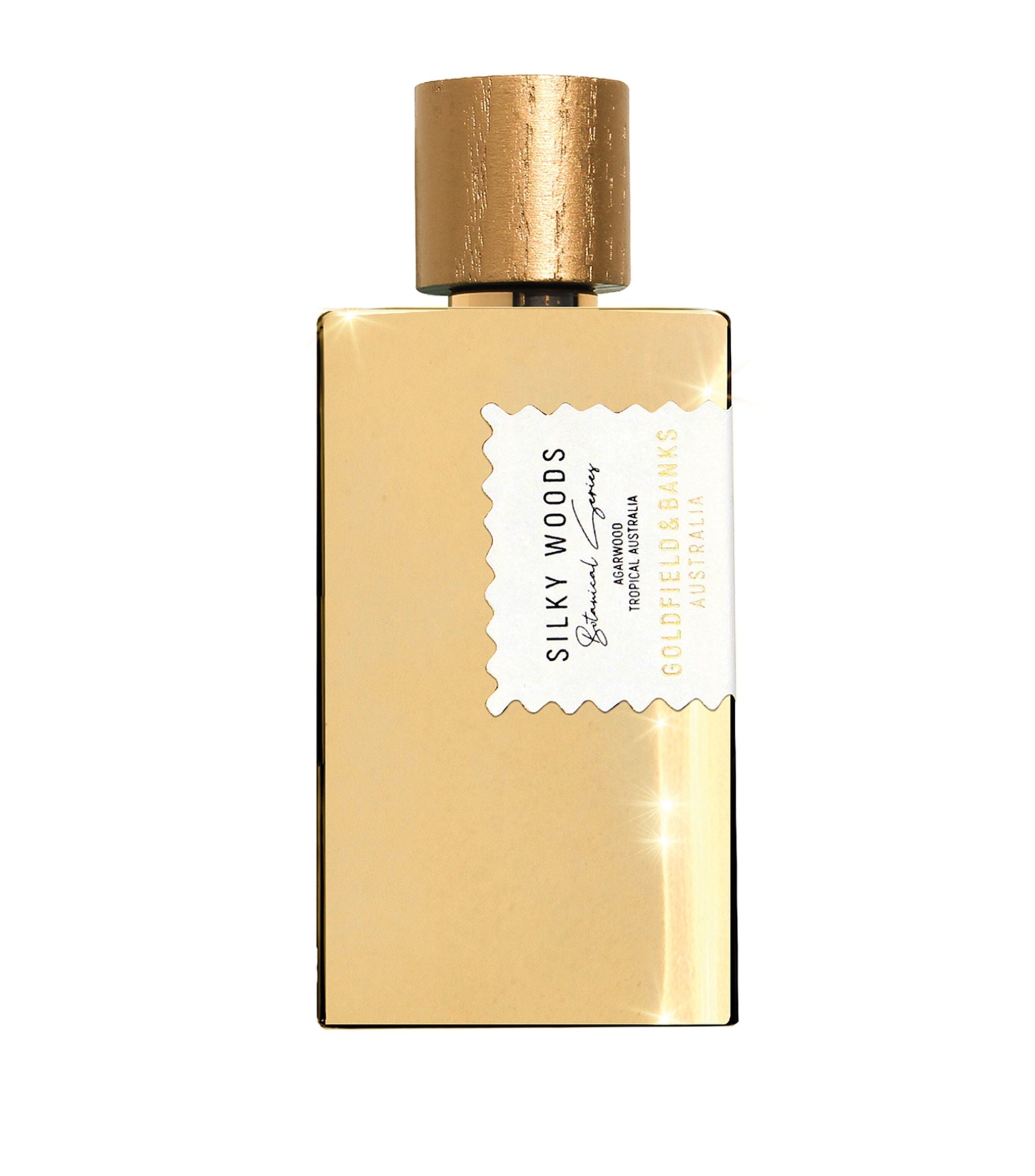 Silky Woods Pure Perfume (100ml) GOODS Harrods   