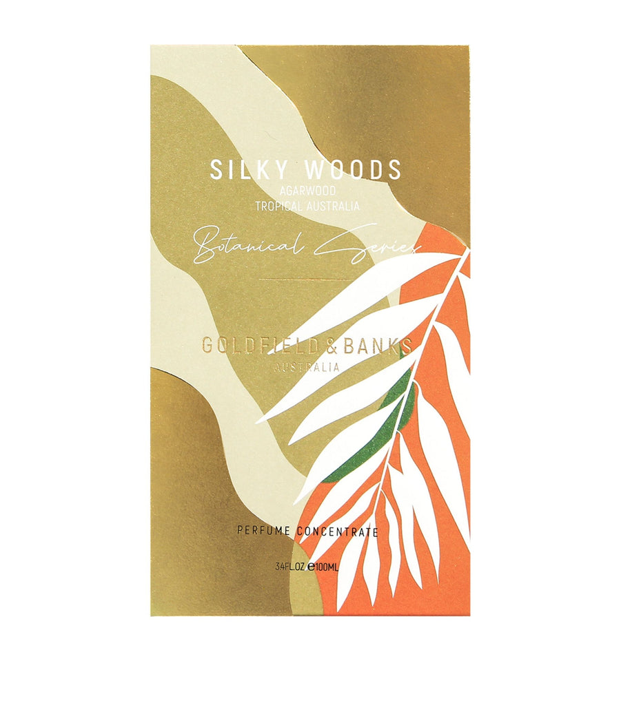 Silky Woods Pure Perfume (100ml)