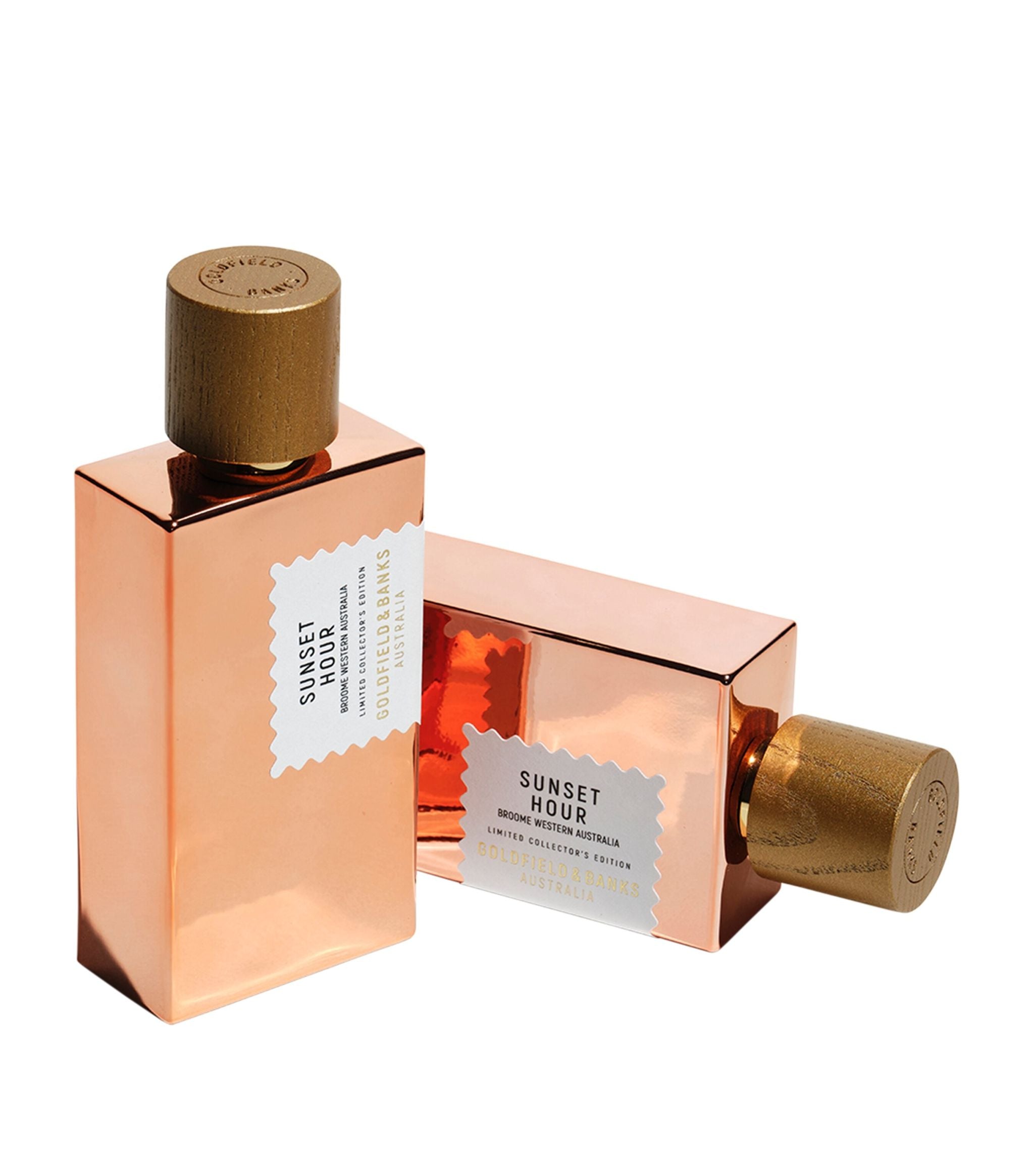 Sunset Hour Limited Collector's Edition Perfume Concentrate (100ml) GOODS Harrods   