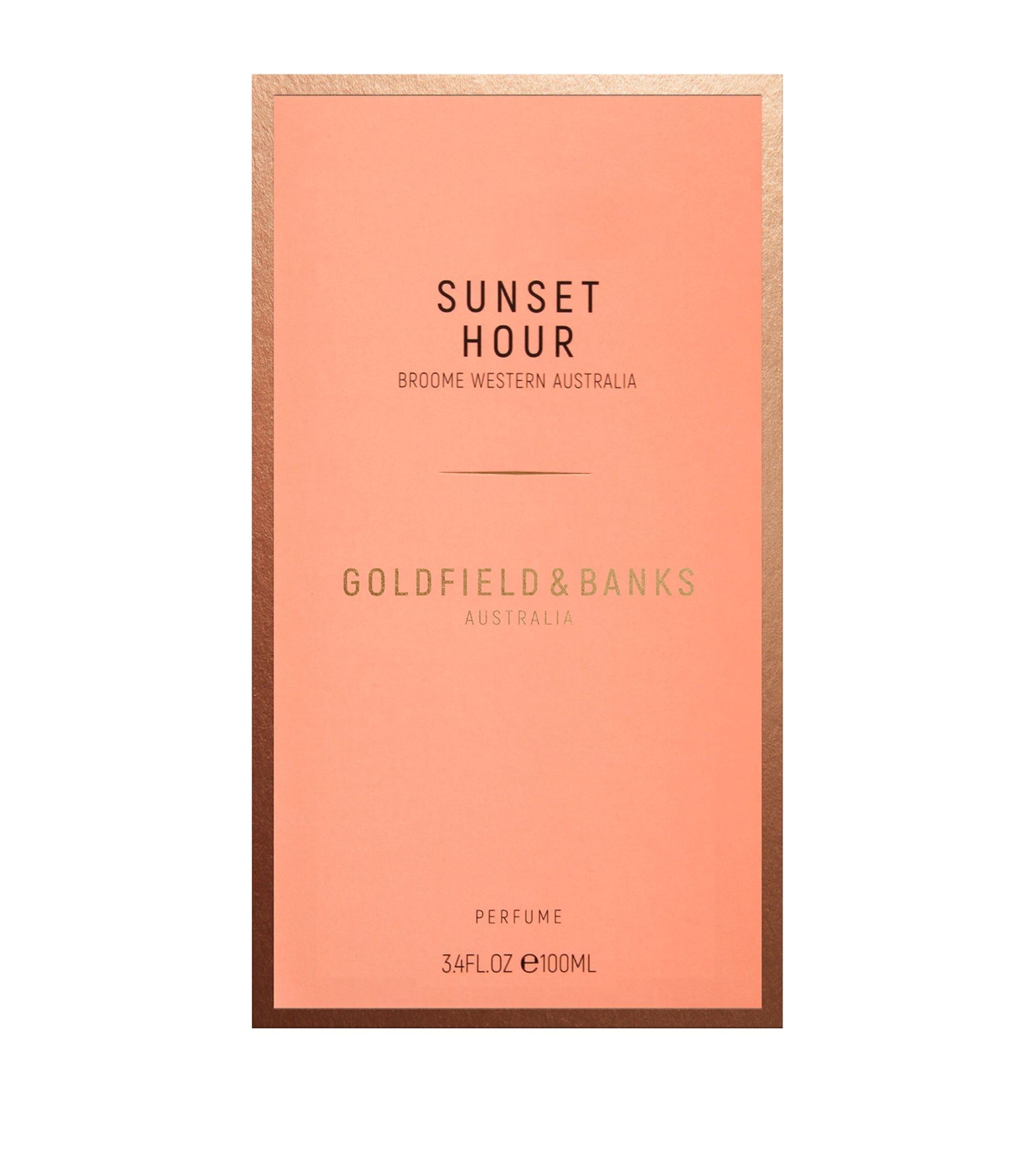 Sunset Hour Pure Perfume (100ml) Perfumes, Aftershaves & Gift Sets Harrods   