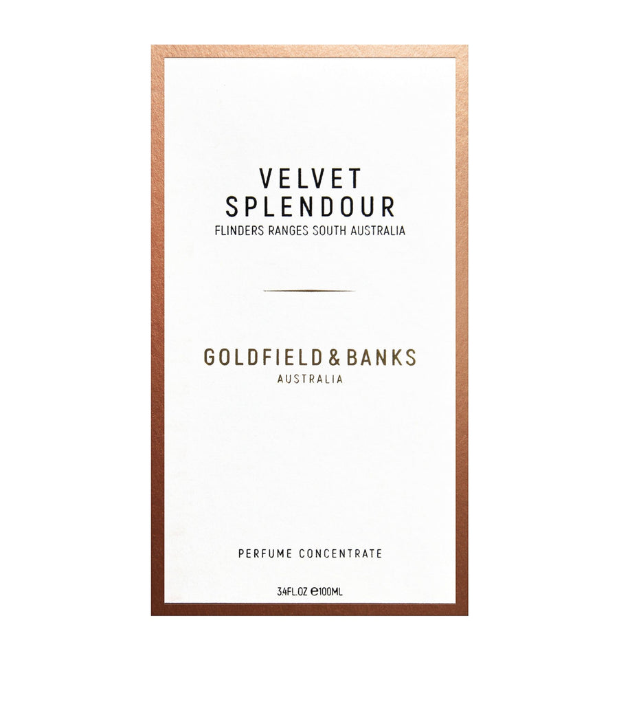 Velvet Splendour Pure Perfume (100ml)