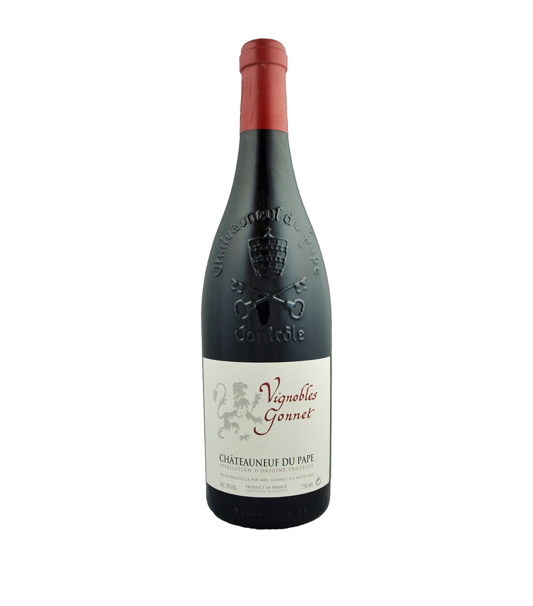 Chateauneuf du Pape 2019 (75cl) - Rhone Valley, France GOODS Harrods   