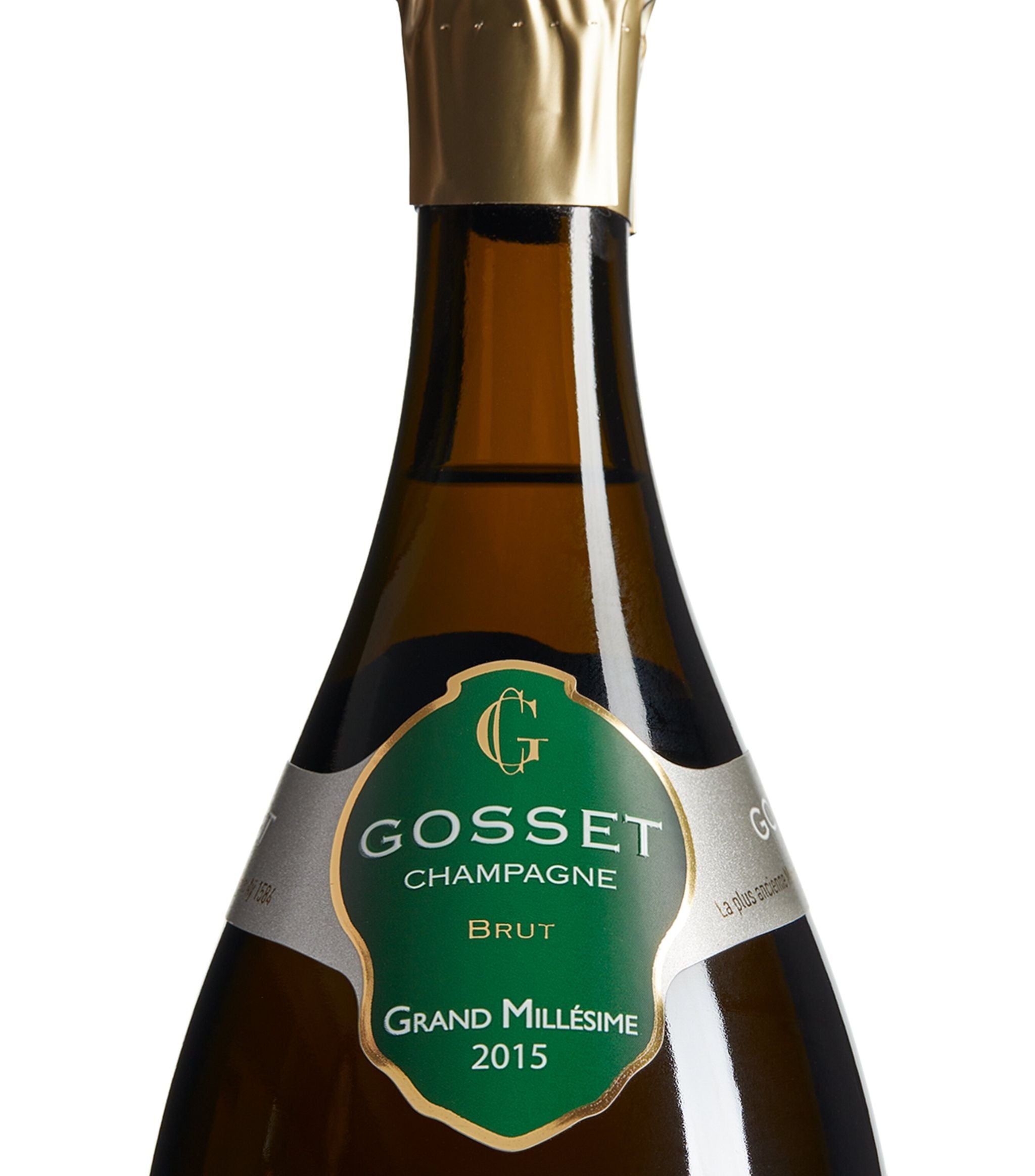 Grand Millésime Brut 2015 (75cl) – Champagne, France GOODS Harrods   