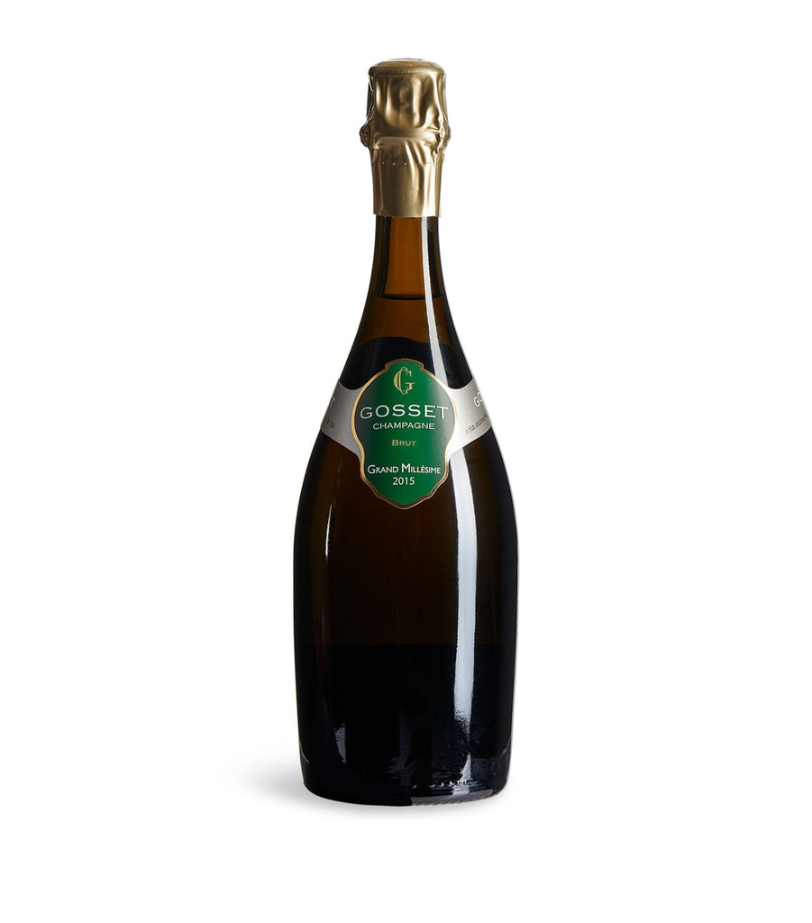 Grand Millésime Brut 2015 (75cl) – Champagne, France