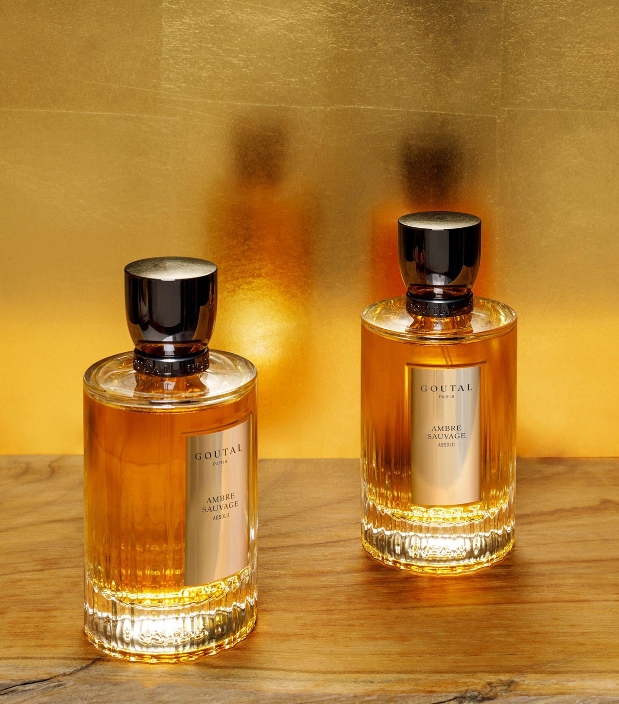 Ambre Sauvage Absolu Eau de Parfum (100ml) GOODS Harrods   