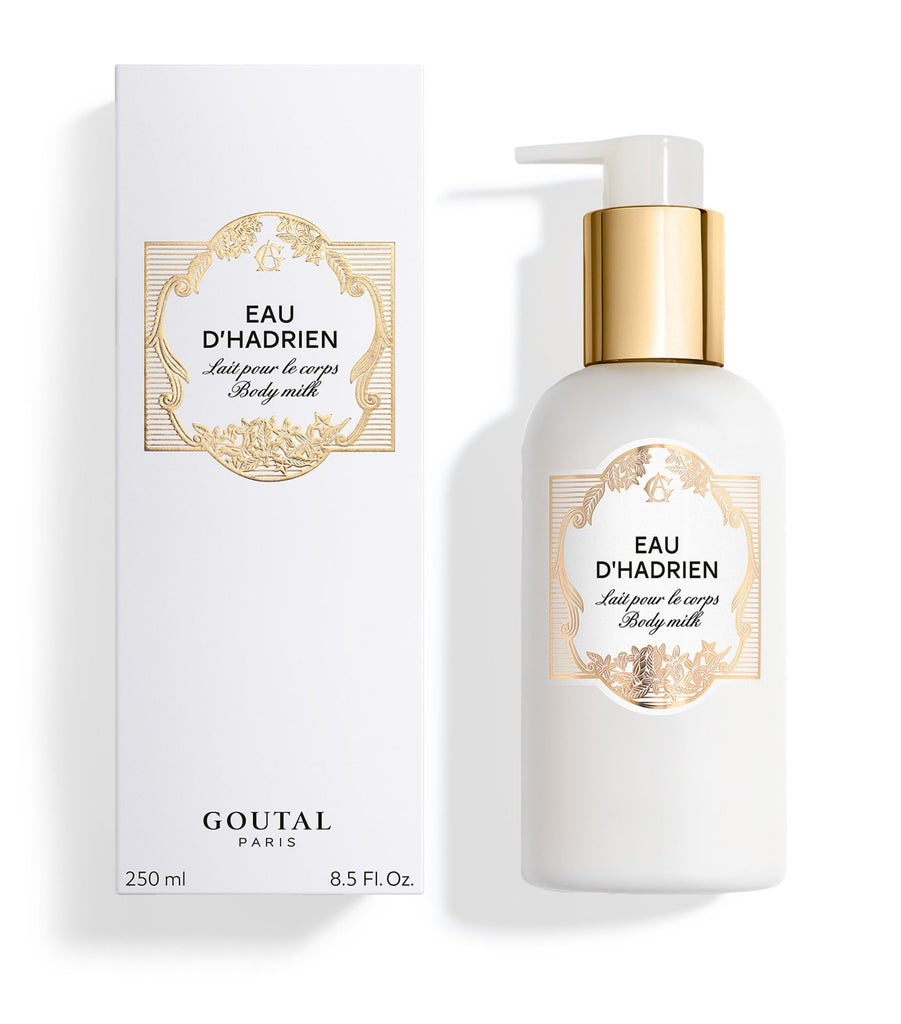 Eau d'Hadrien Body Milk (250ml)