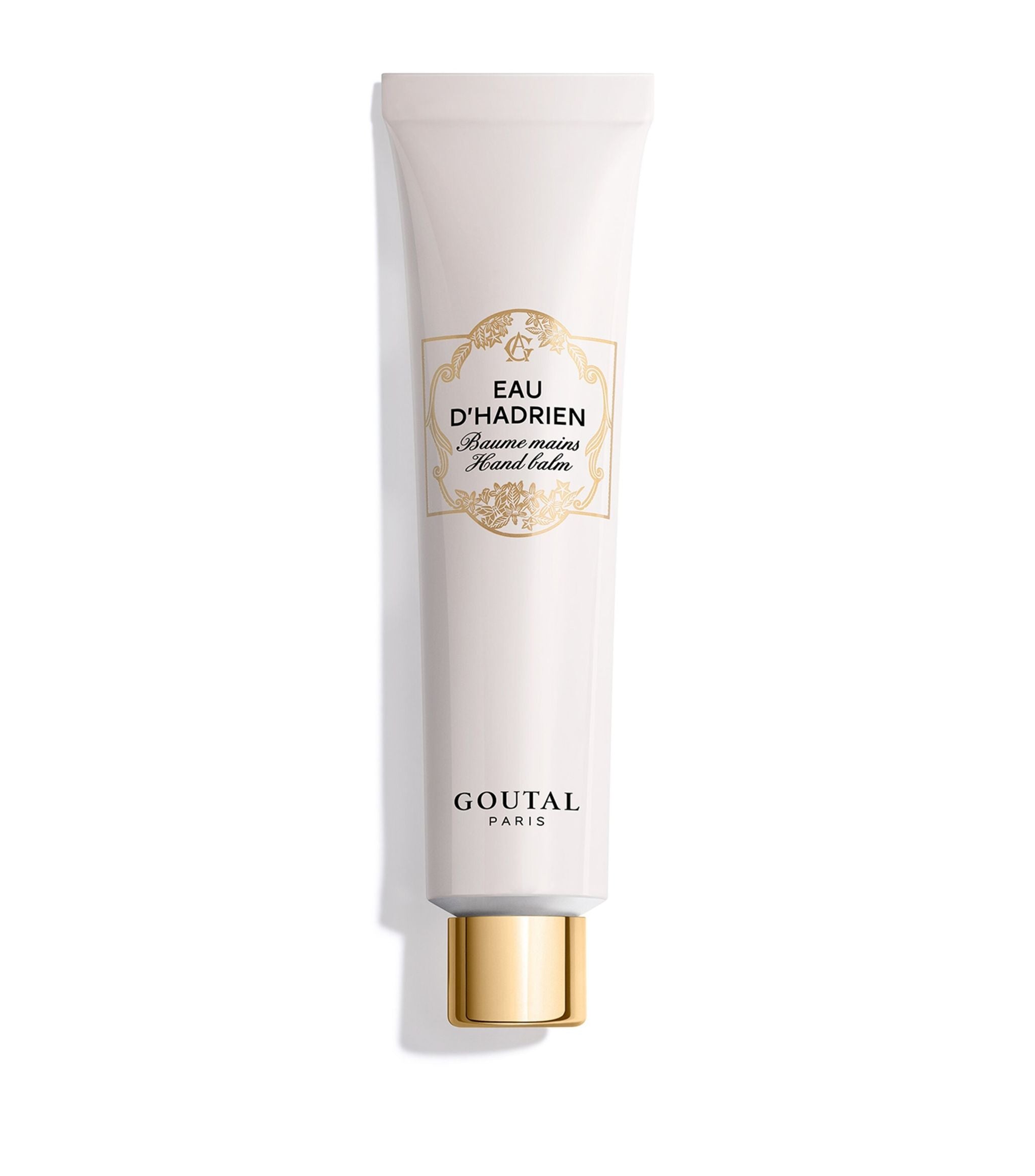 Eau d'Hadrien Hand Balm (40ml) GOODS Harrods   