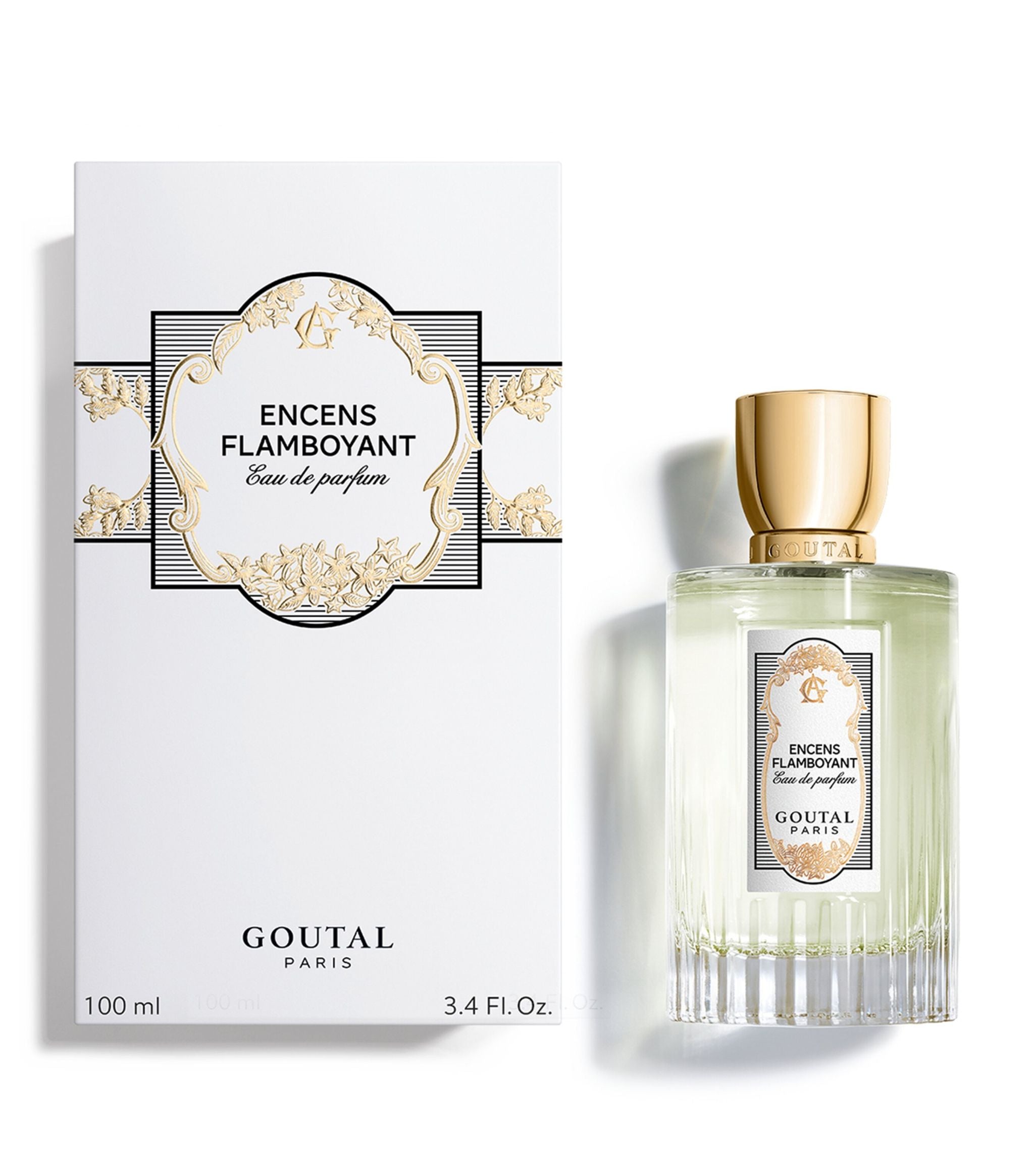 Encens Flamboyant Eau de Parfum GOODS Harrods   