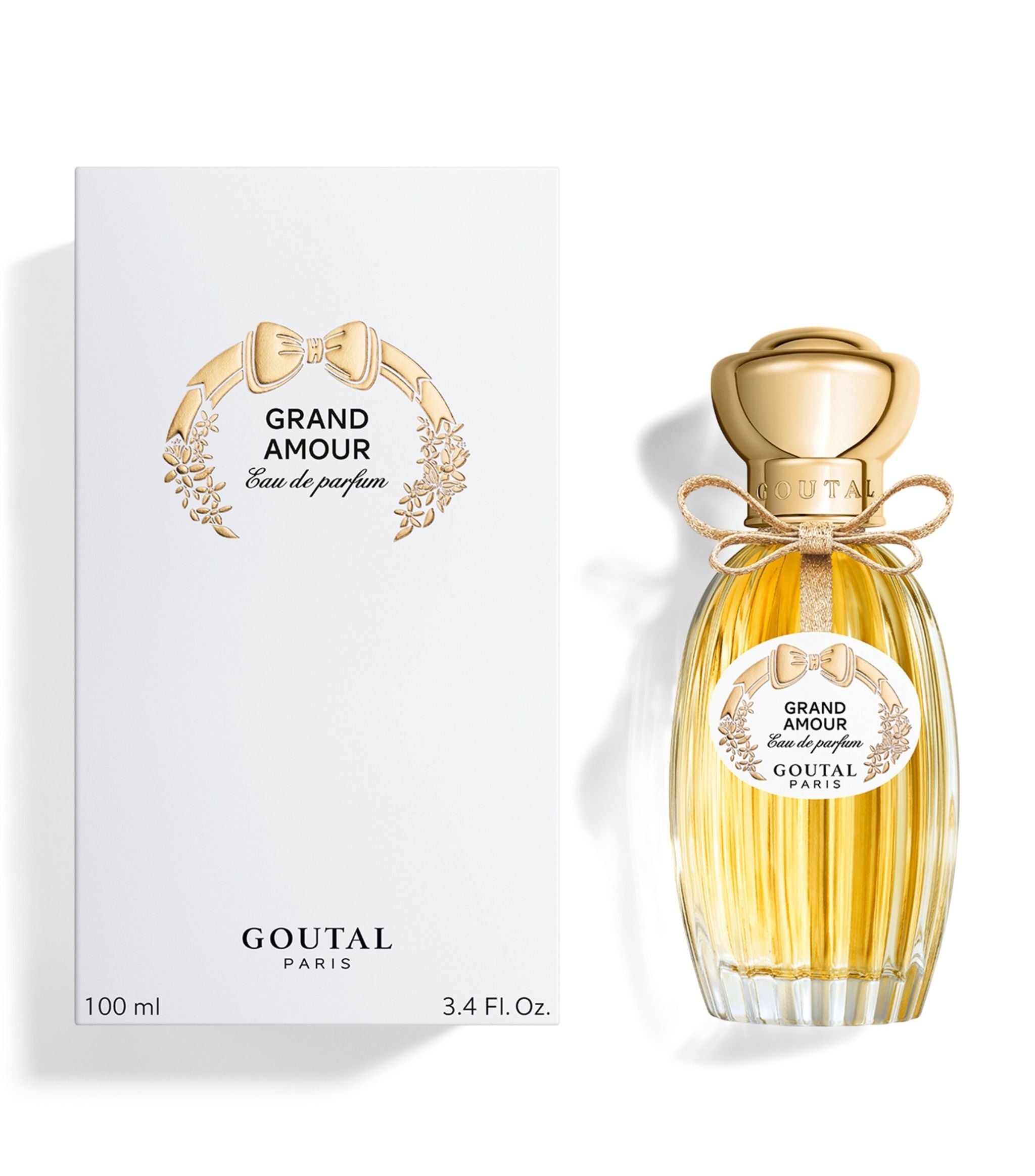 Grand Amour Eau de Parfum GOODS Harrods   