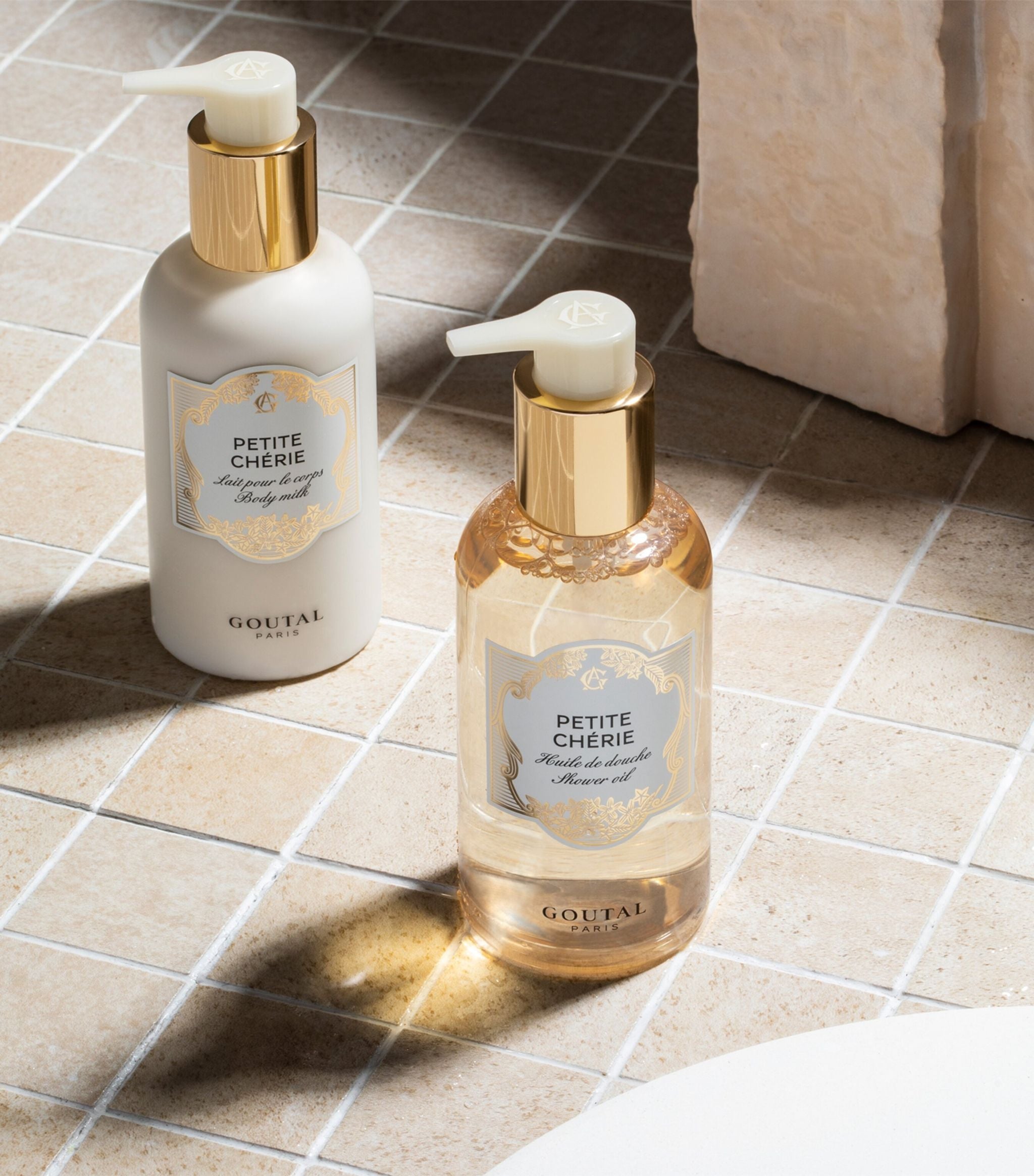 Petite Chérie Body Milk (250ml) Shower, Bath & Hand Hygiene Harrods   