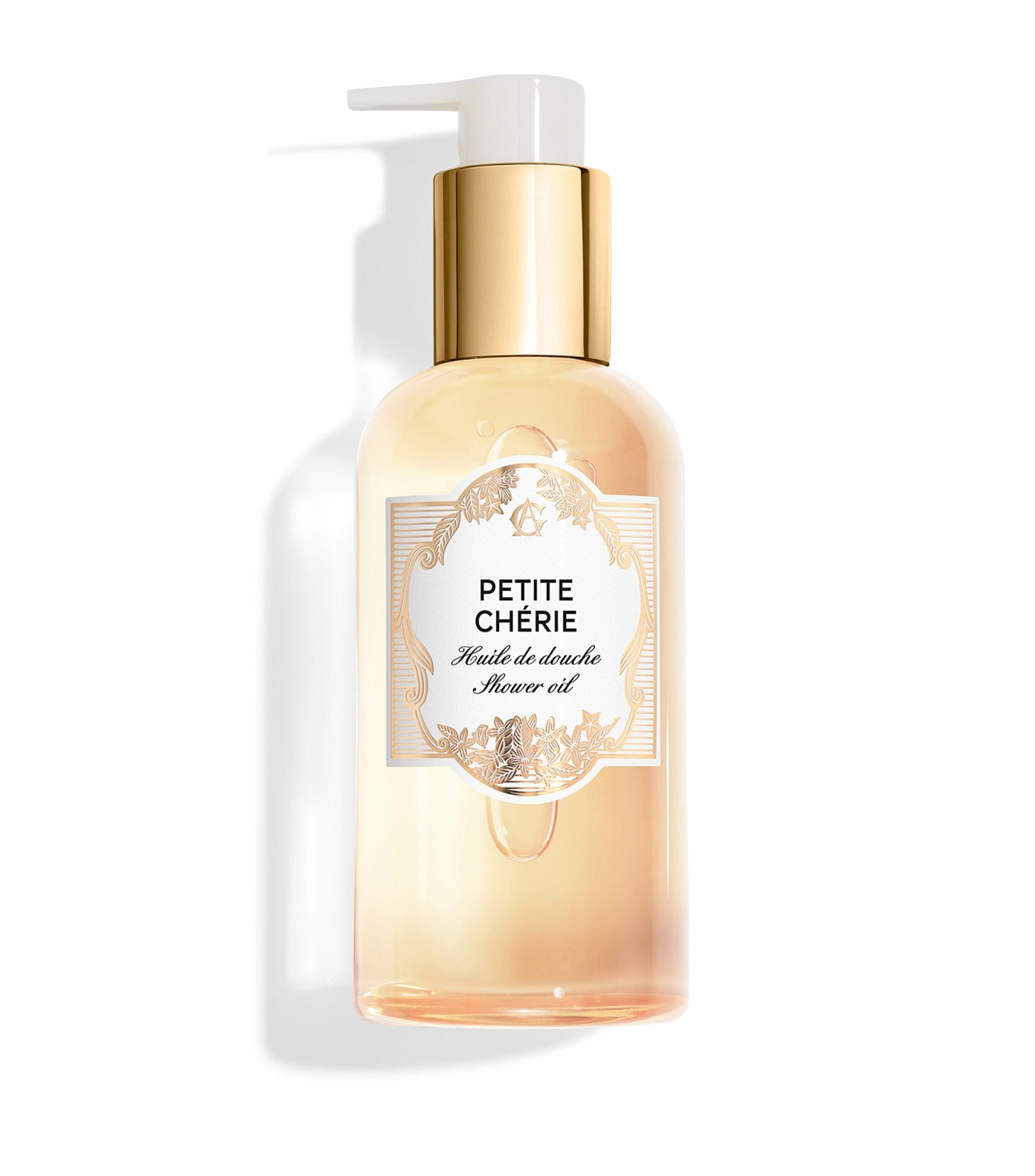 Petite Chérie Shower Oil (250ml) GOODS Harrods   