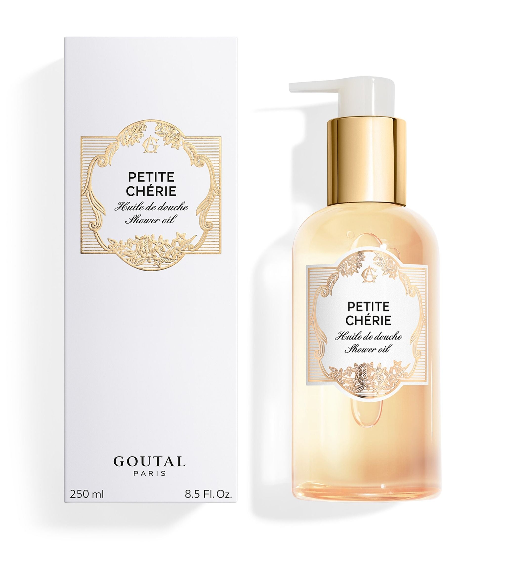 Petite Chérie Shower Oil (250ml) GOODS Harrods   